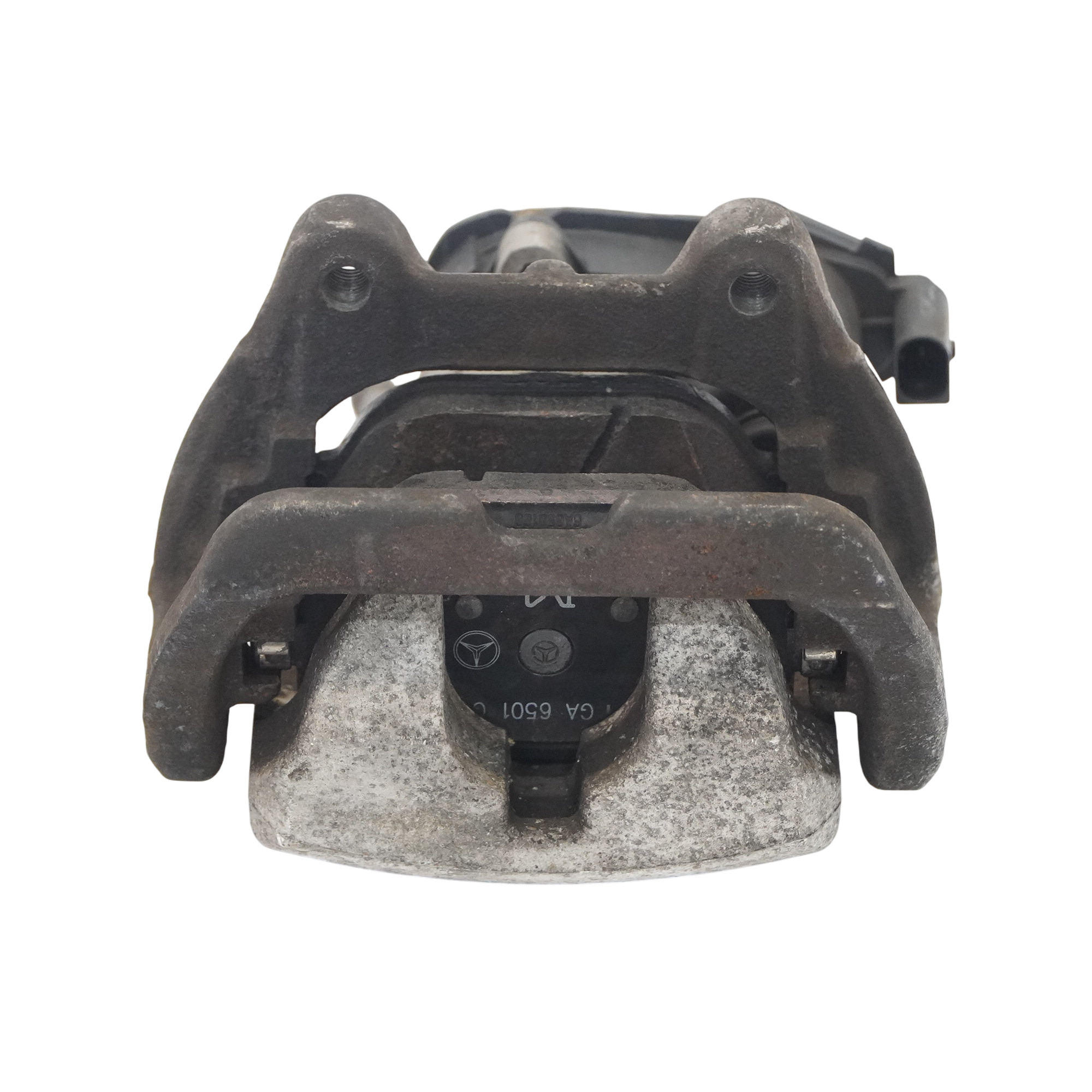 Mercedes W213 C238 Bremssattel AMG hinten links Bremseinheit A0004231706