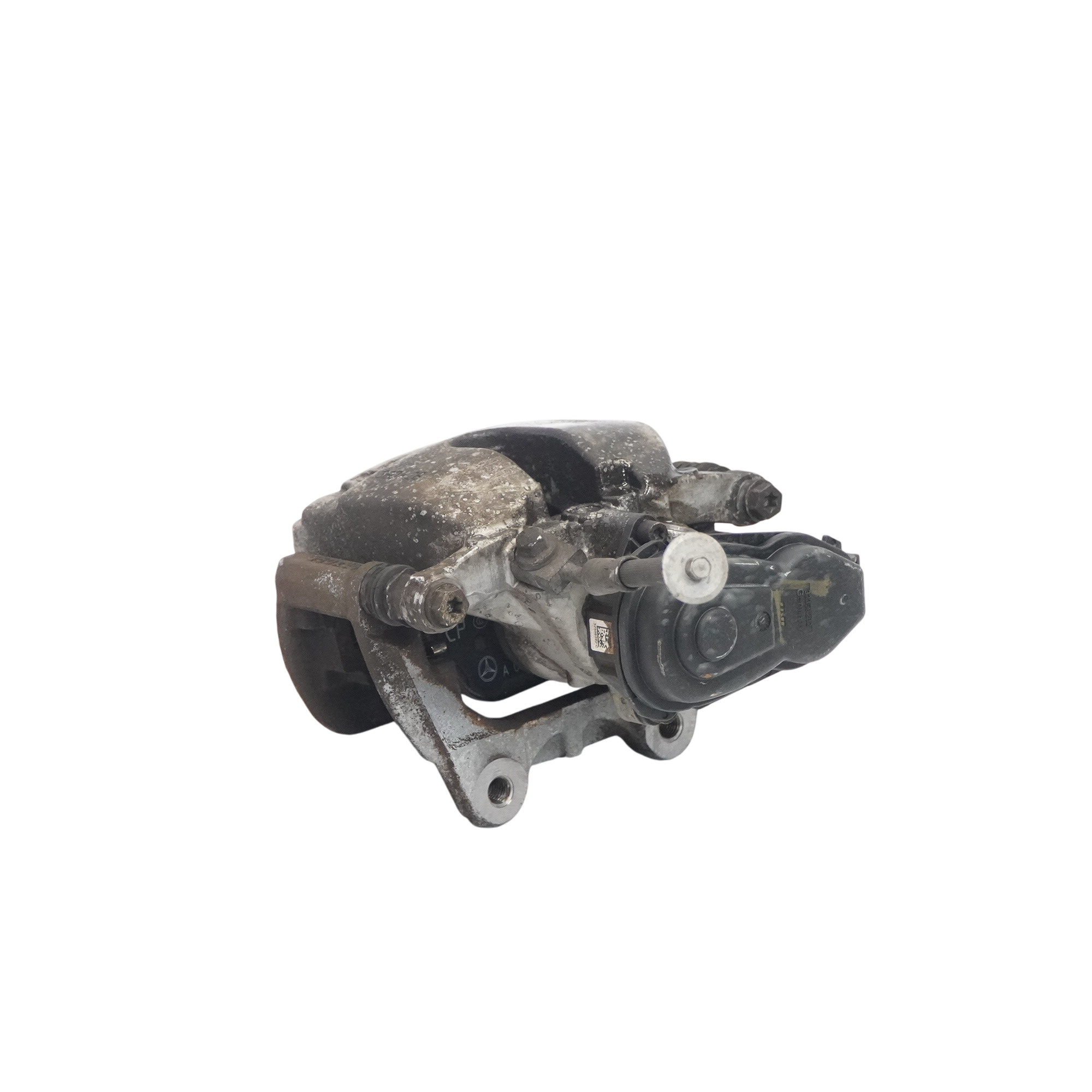 Mercedes W213 C238 Bremssattel AMG hinten links Bremseinheit A0004231706