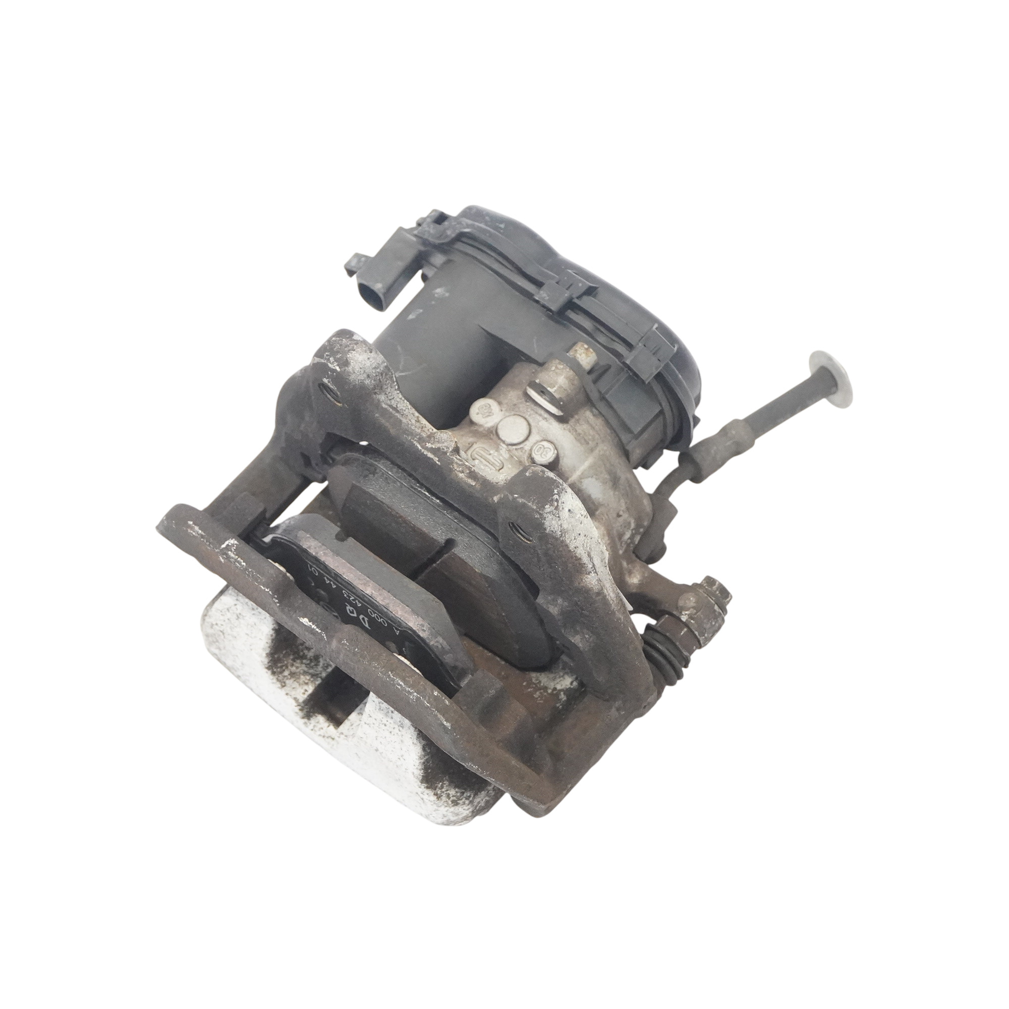 Mercedes W213 C238 Bremssattel AMG hinten rechts Bremseinheit A0004231806