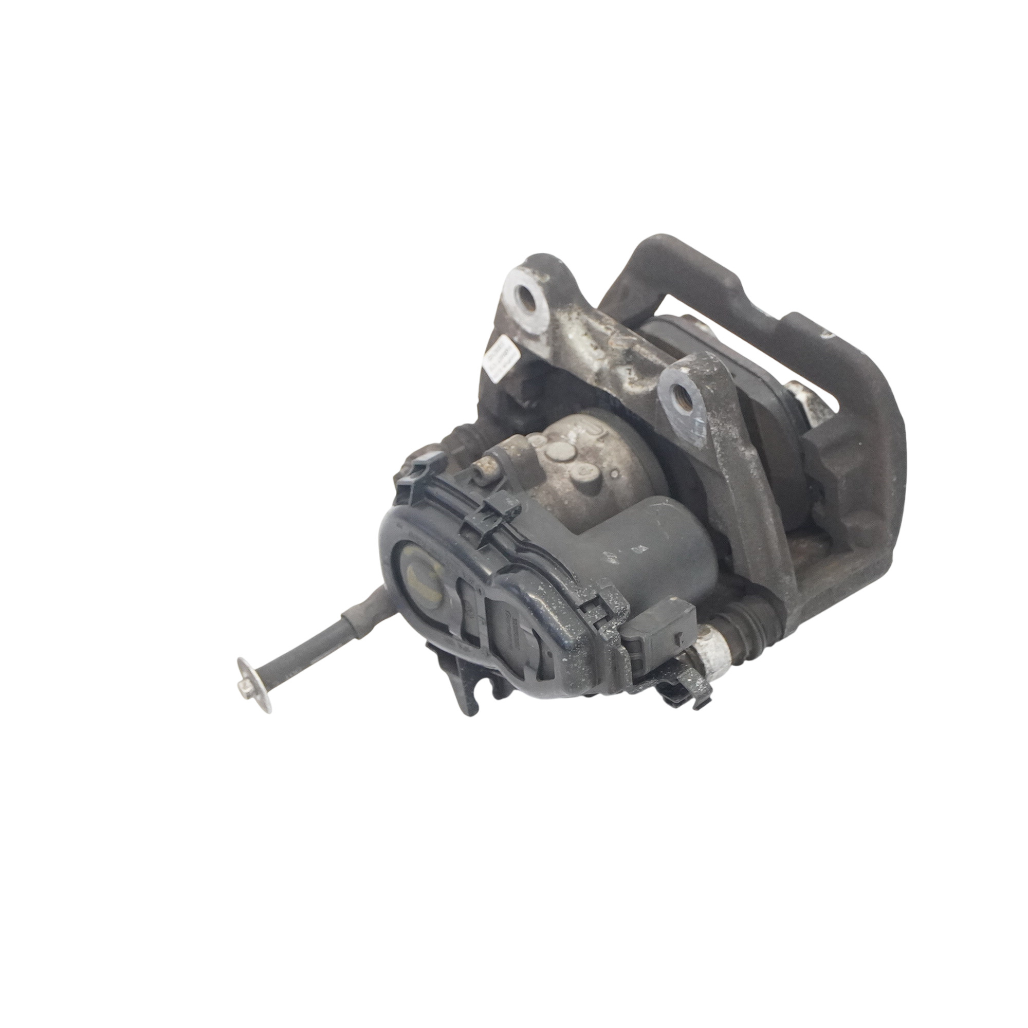 Mercedes W213 C238 Bremssattel AMG hinten rechts Bremseinheit A0004231806