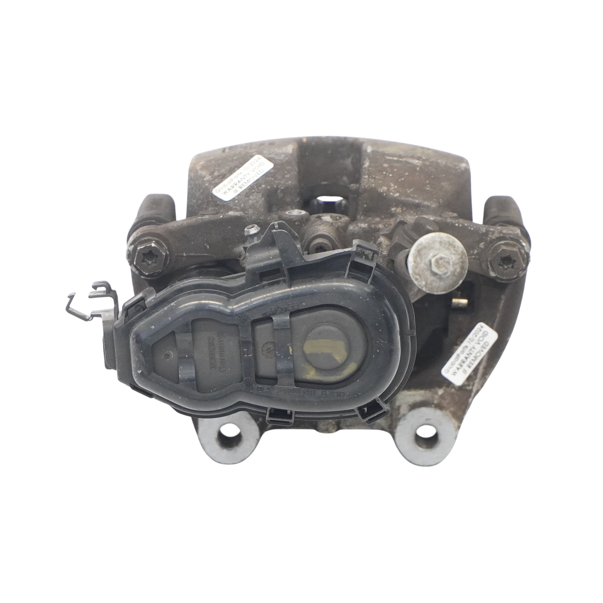 Mercedes W213 C238 Bremssattel AMG hinten rechts Bremseinheit A0004231806