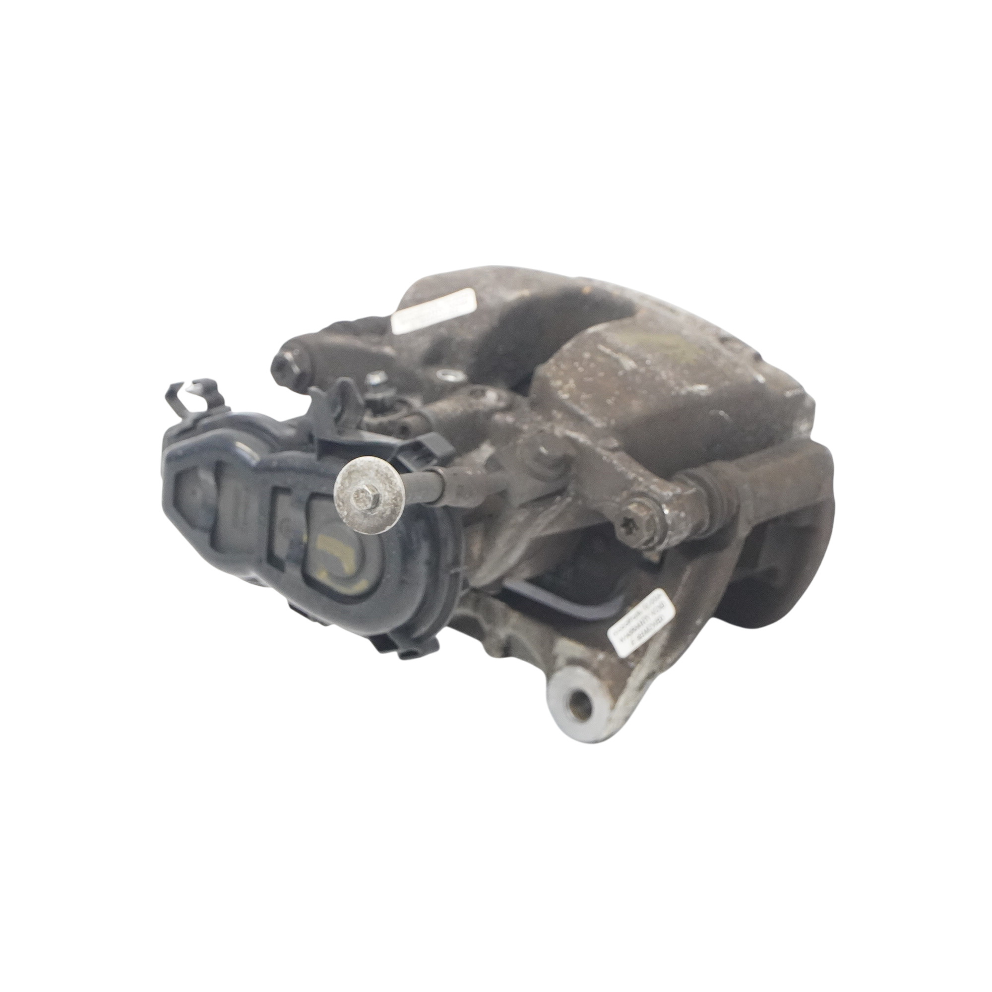 Mercedes W213 C238 Bremssattel AMG hinten rechts Bremseinheit A0004231806