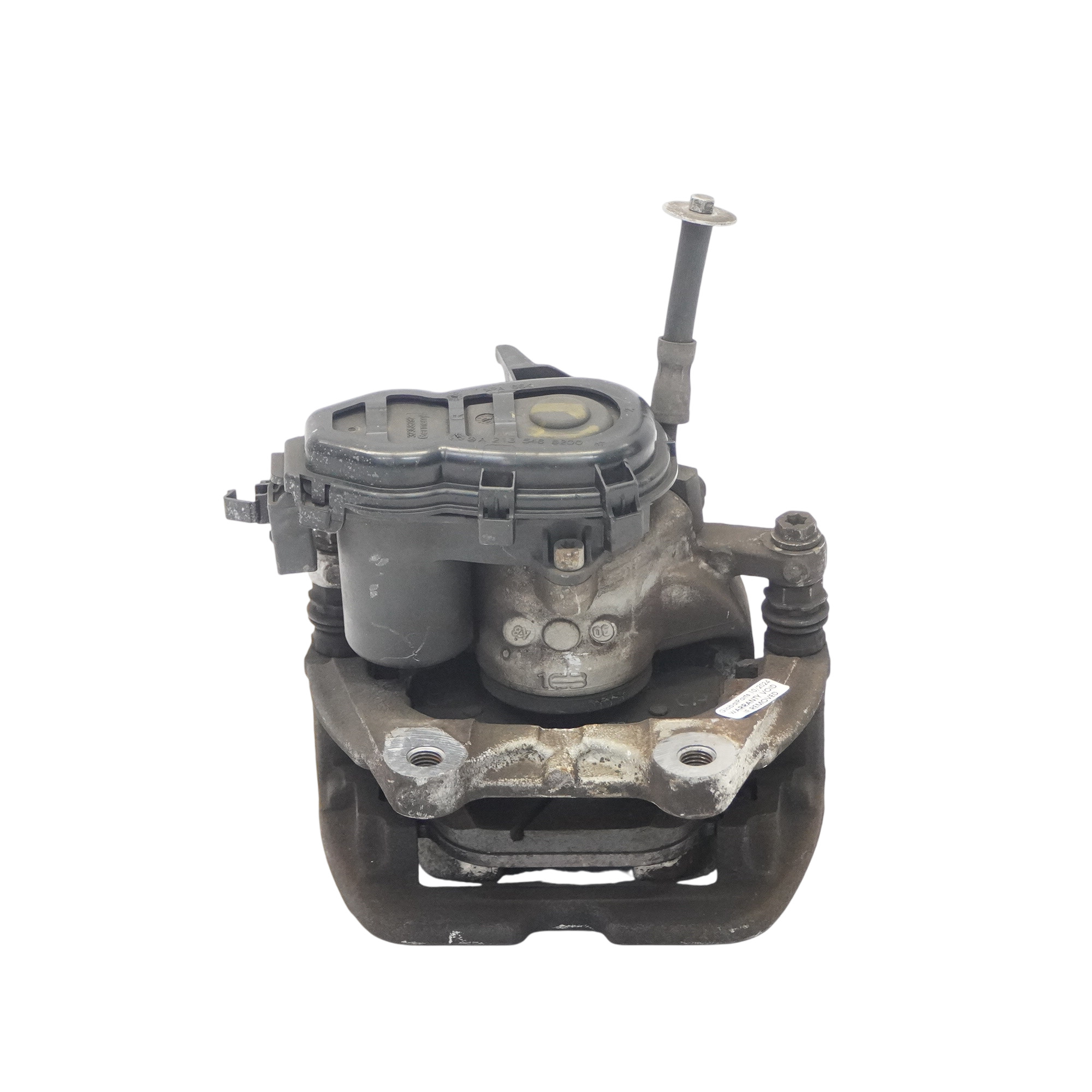 Mercedes W213 C238 Bremssattel AMG hinten rechts Bremseinheit A0004231806