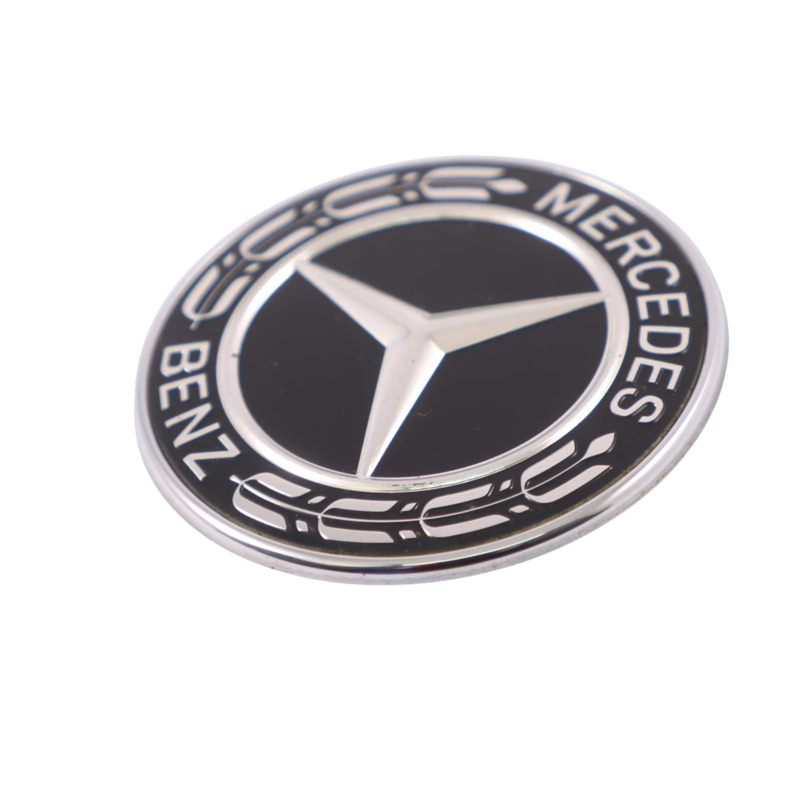 Mercedes W253 Fronthaube Motorhaube Stern Abzeichen Emblem Logo A0008171601