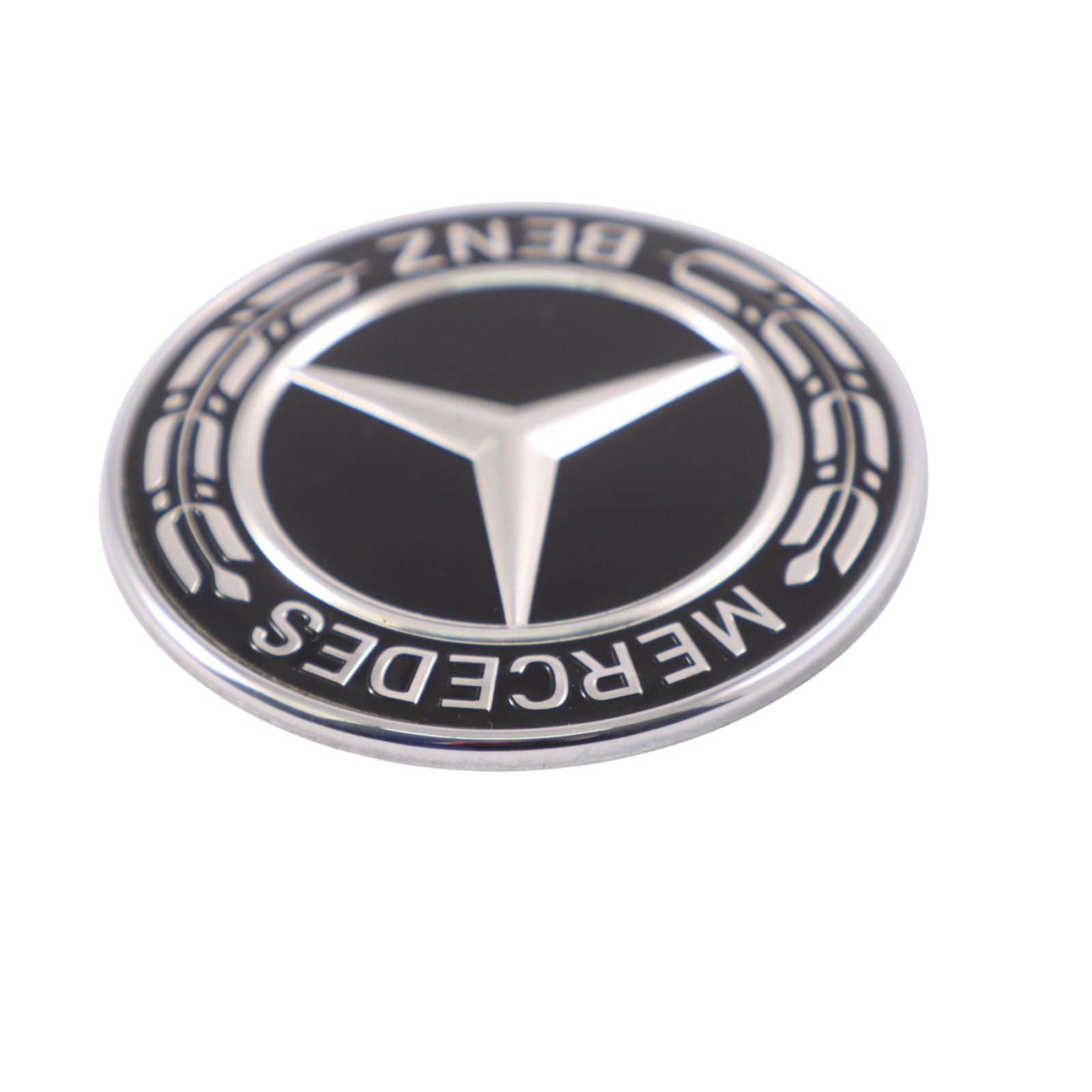 Mercedes W253 Fronthaube Motorhaube Stern Abzeichen Emblem Logo A0008171601