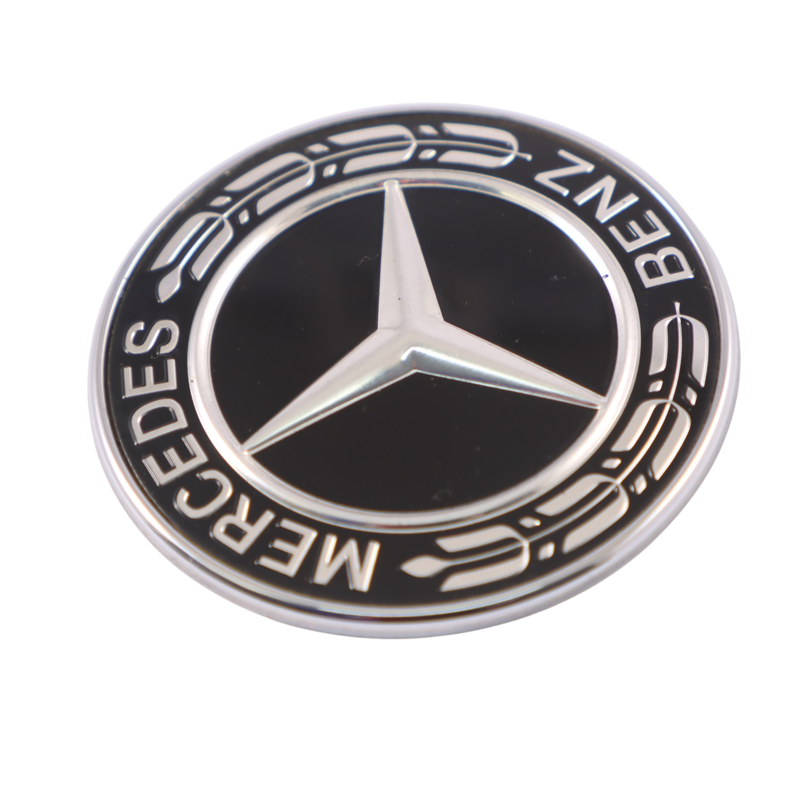 Mercedes W253 Fronthaube Motorhaube Stern Abzeichen Emblem Logo A0008171601