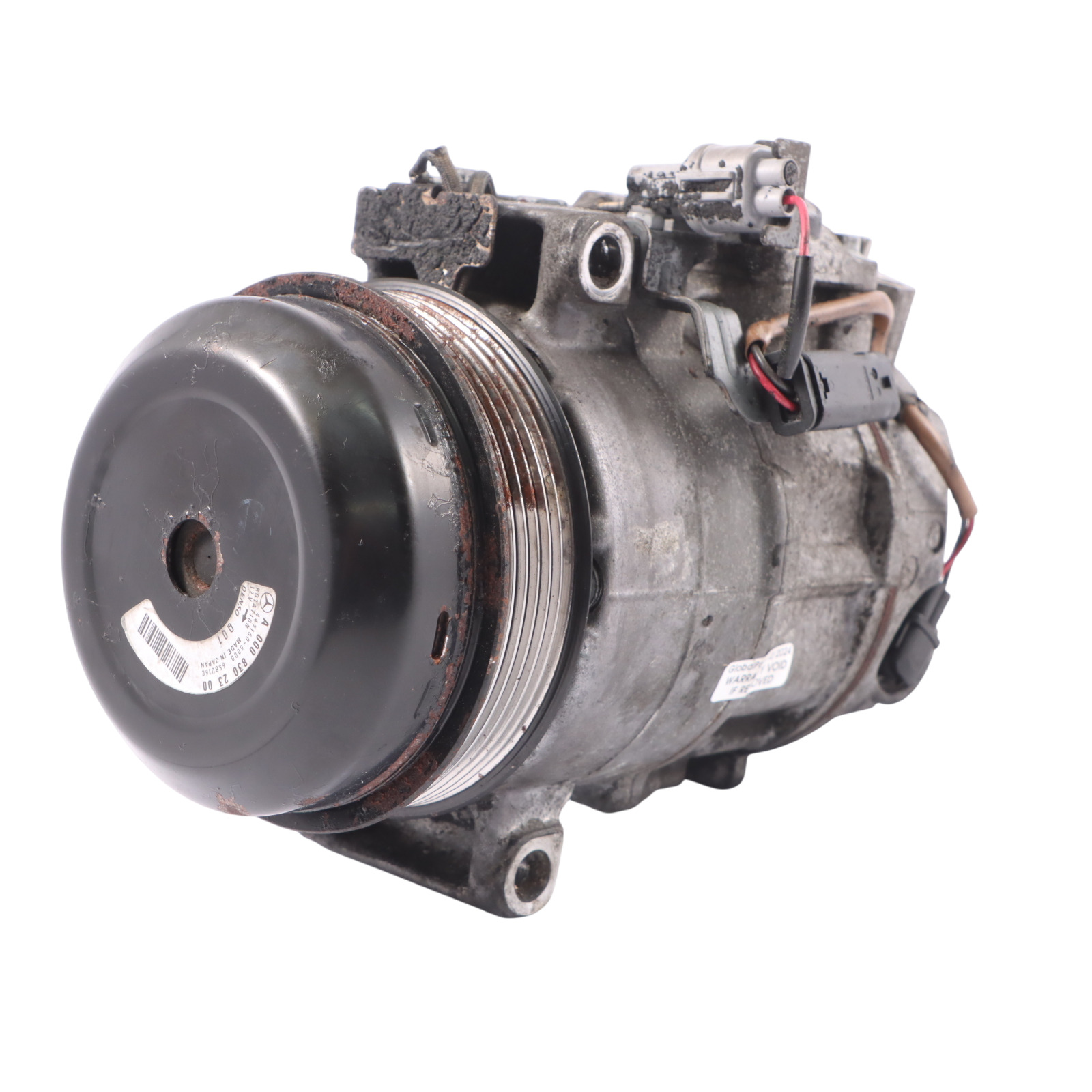 Air Conditioning Compressor Mercedes W204 W212 Air Con A/C Pump M276 A0008302300