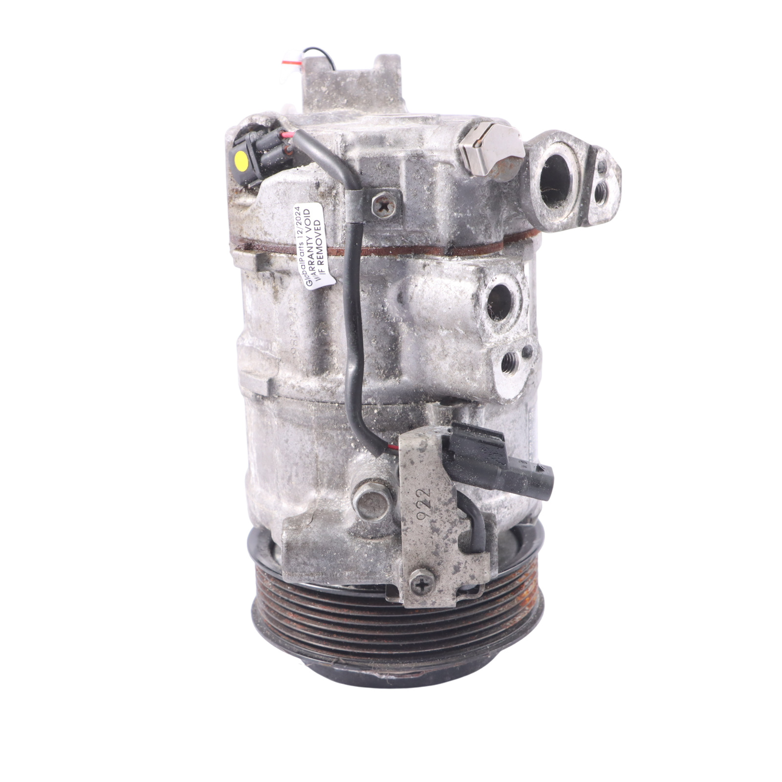 Mercedes W205 Air Conditioning Compressor A/C Pump A0008303102