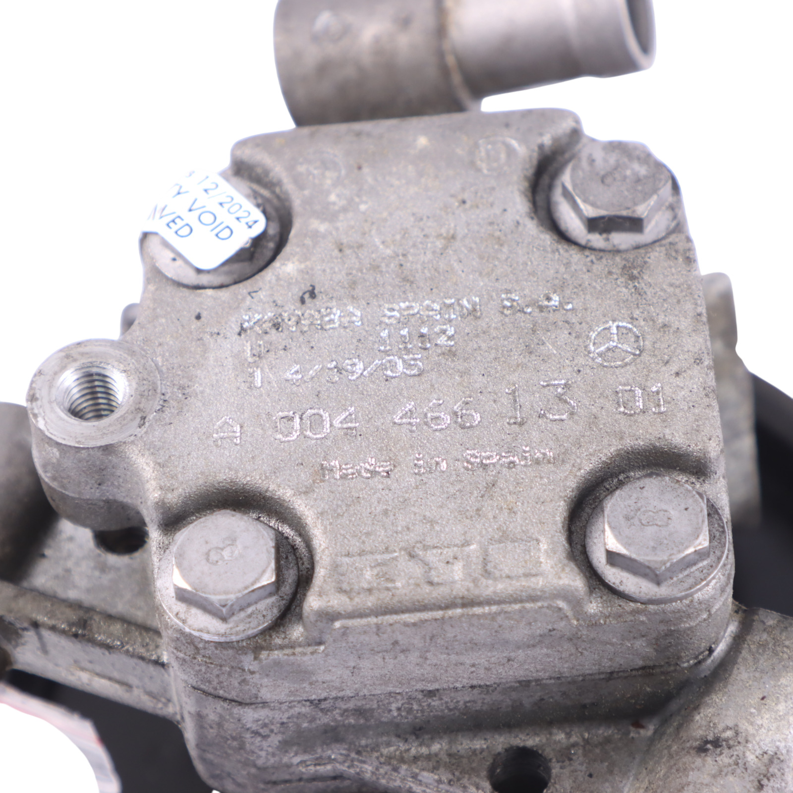 Mercedes W203 C209 Diesel Power Steering Pump A0044661301