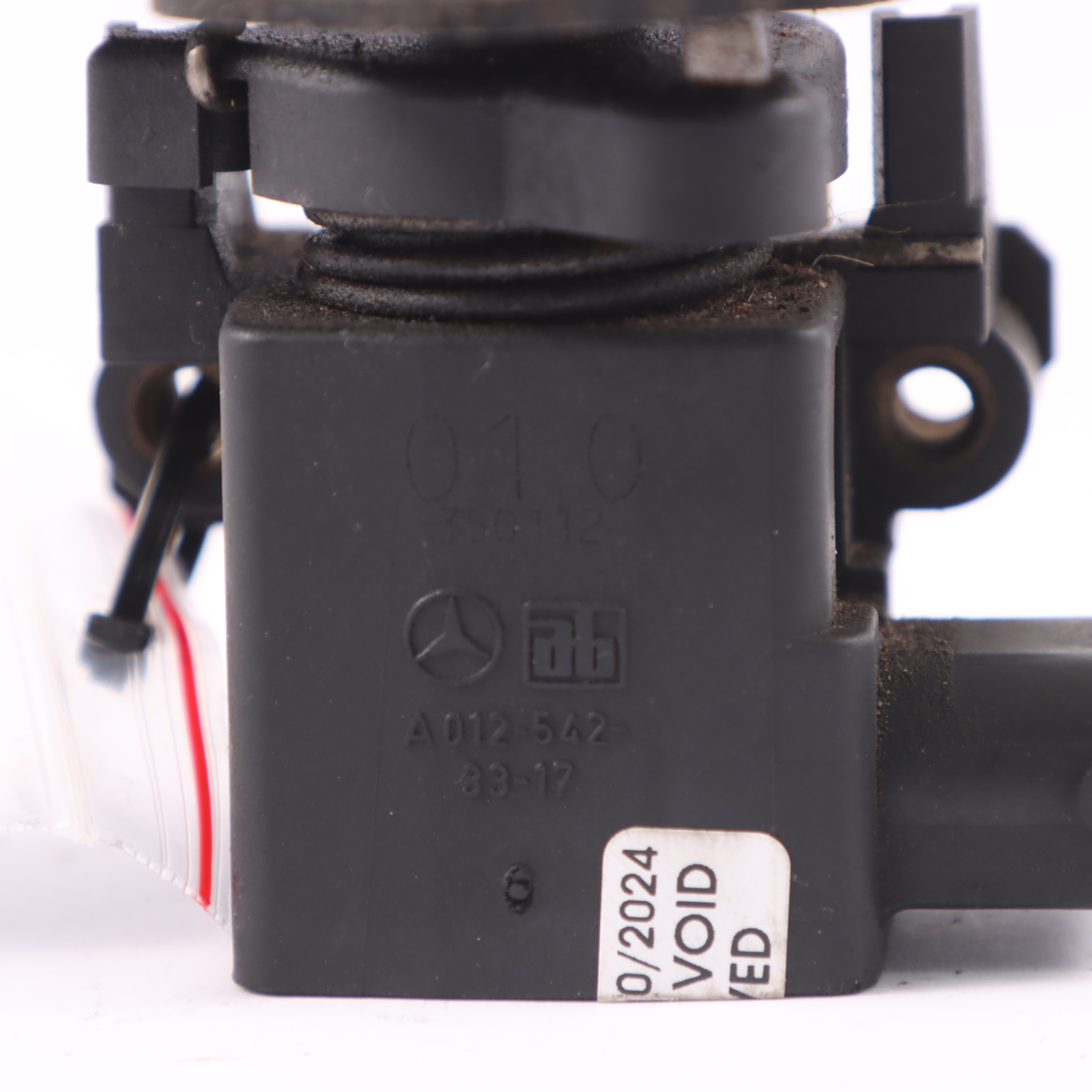 Mercedes ML W163 W202 Gaspedalsensor Fahrpedalsensor A0125423317