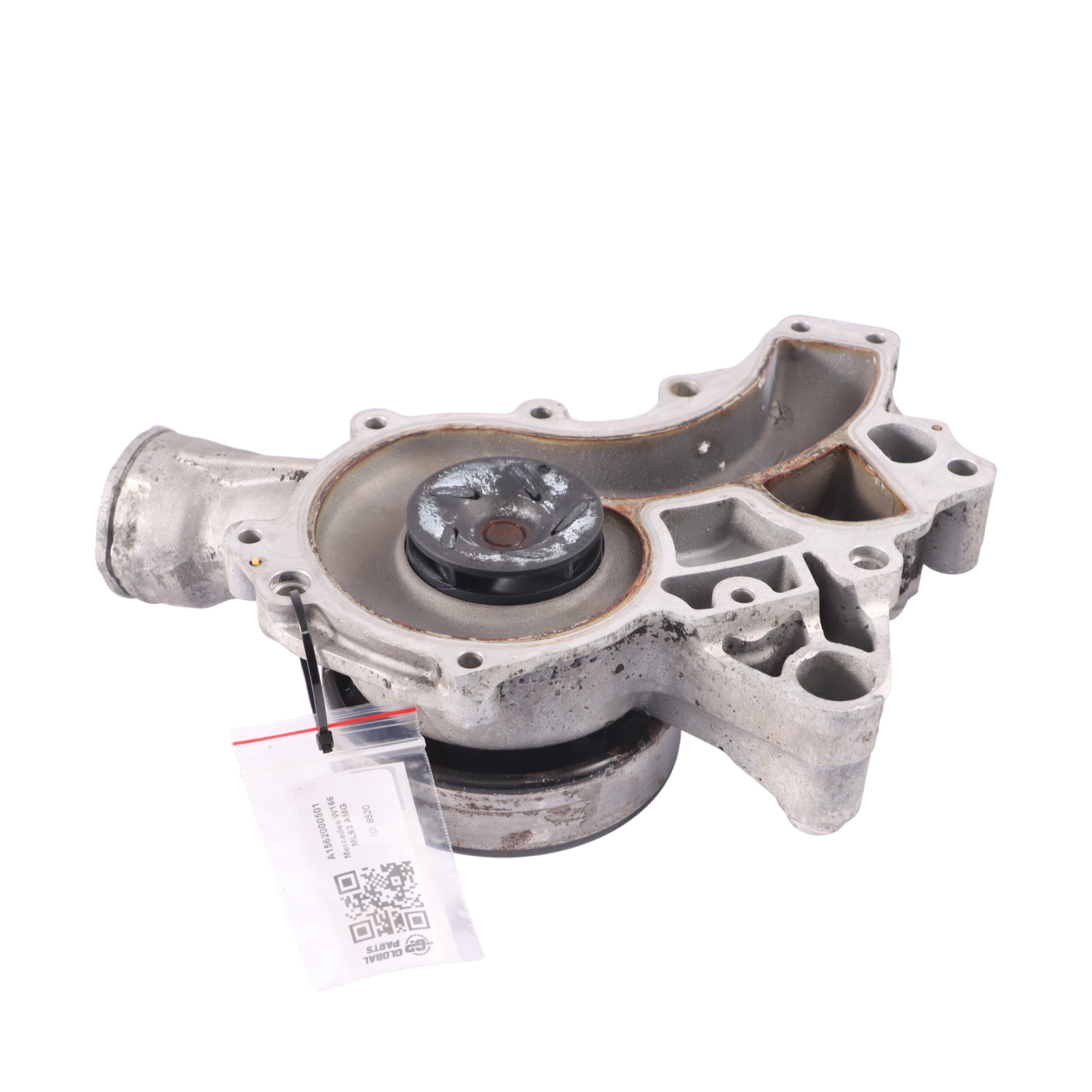 Mercedes ML W166 63 AMG M156 Benzin Motor Wasser Pumpe A1562000501