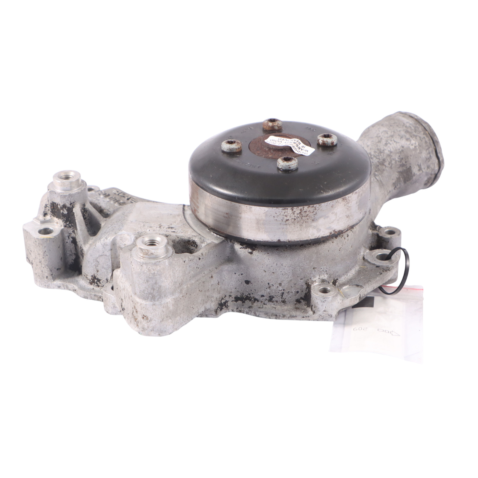 Mercedes ML W166 63 AMG M156 Benzin Motor Wasser Pumpe A1562000501