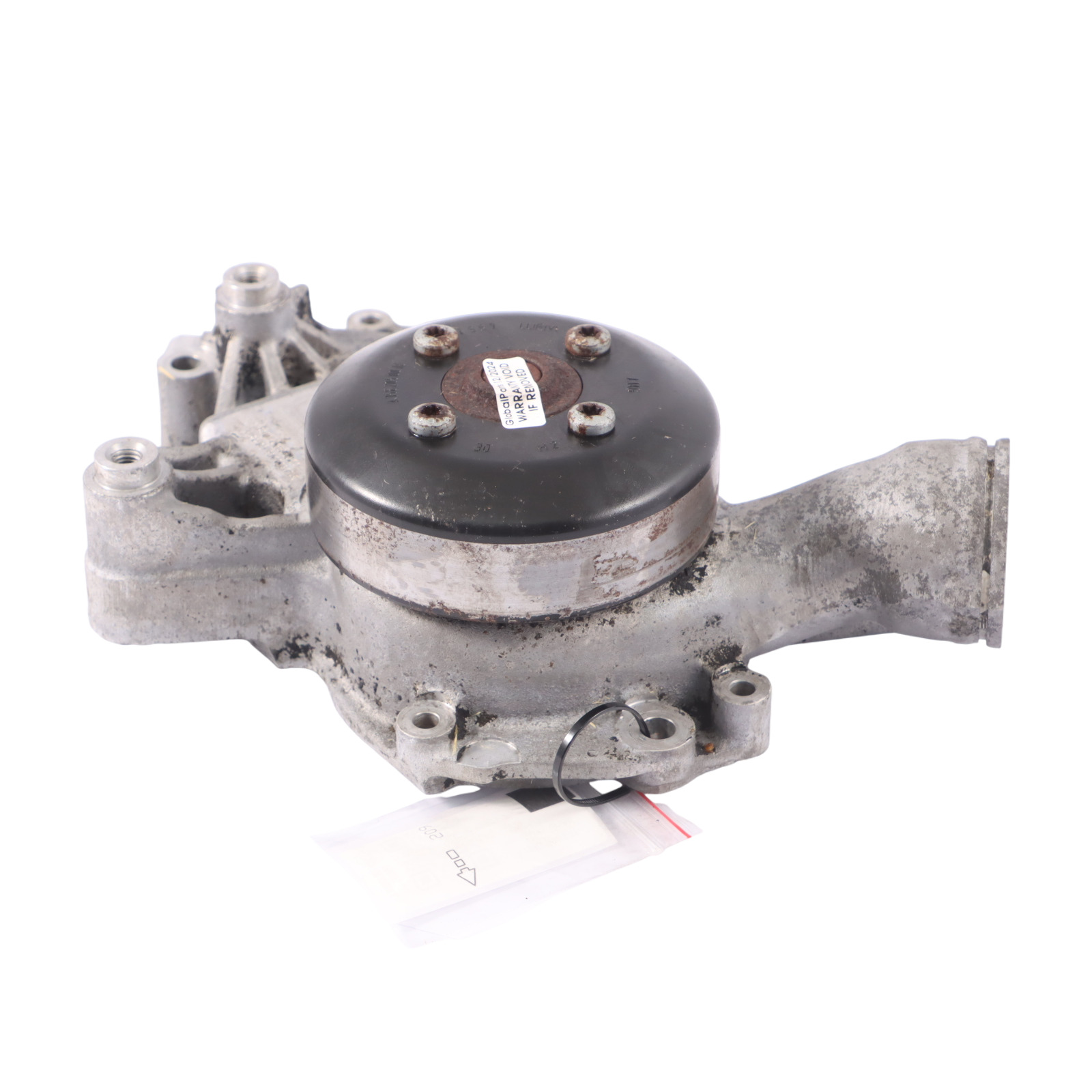 Mercedes ML W166 63 AMG M156 Benzin Motor Wasser Pumpe A1562000501