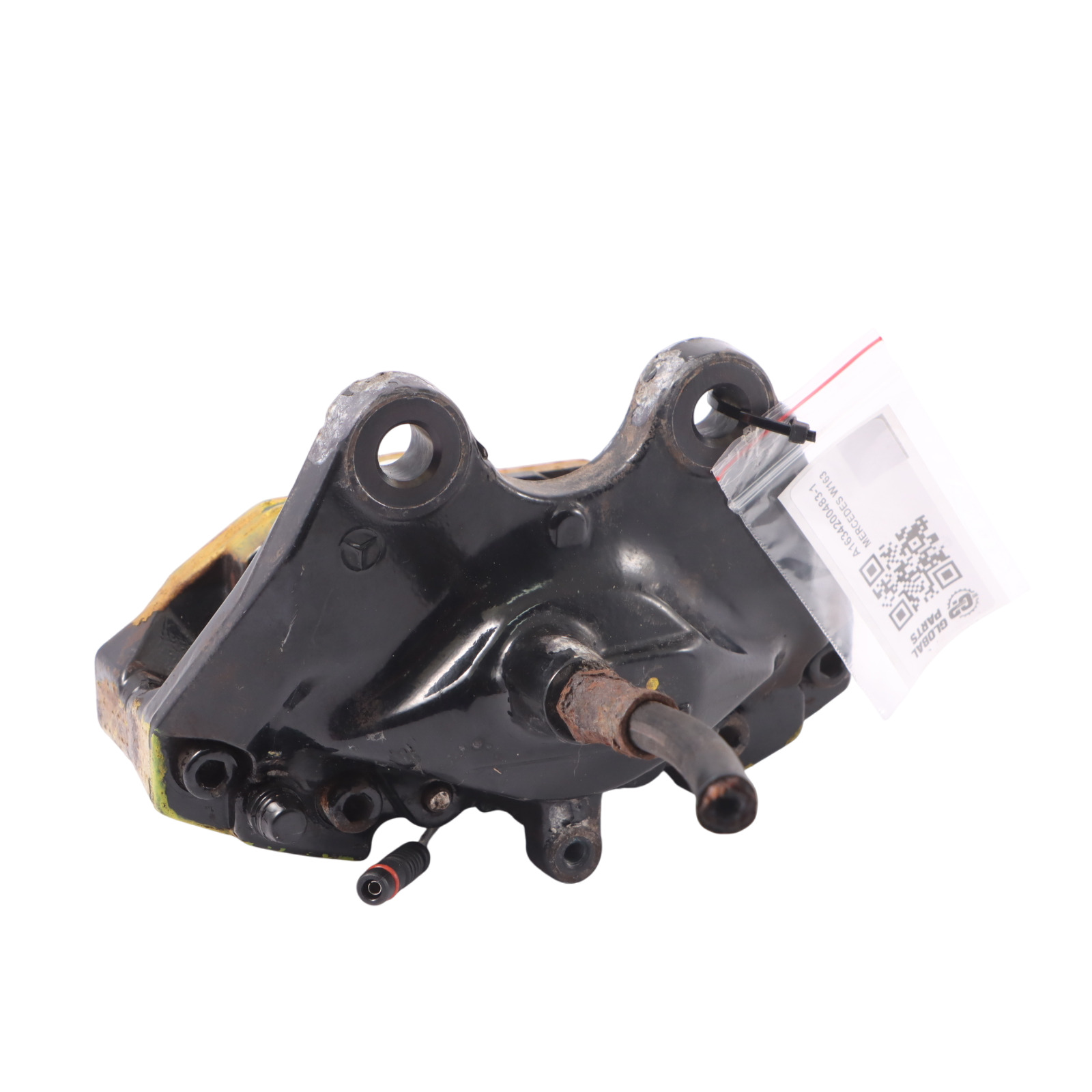 Mercedes ML W163 Bremssattel Hinten Rechts A1634200483