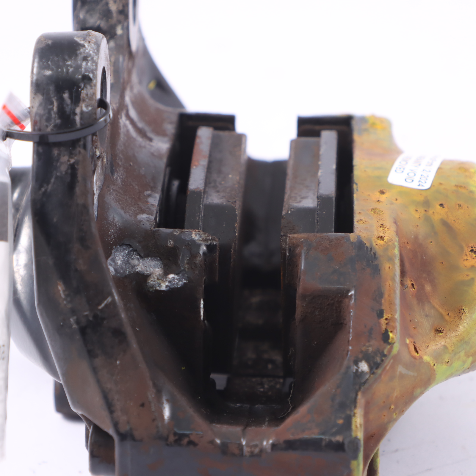 Mercedes ML W163 Bremssattel Hinten Rechts A1634200483