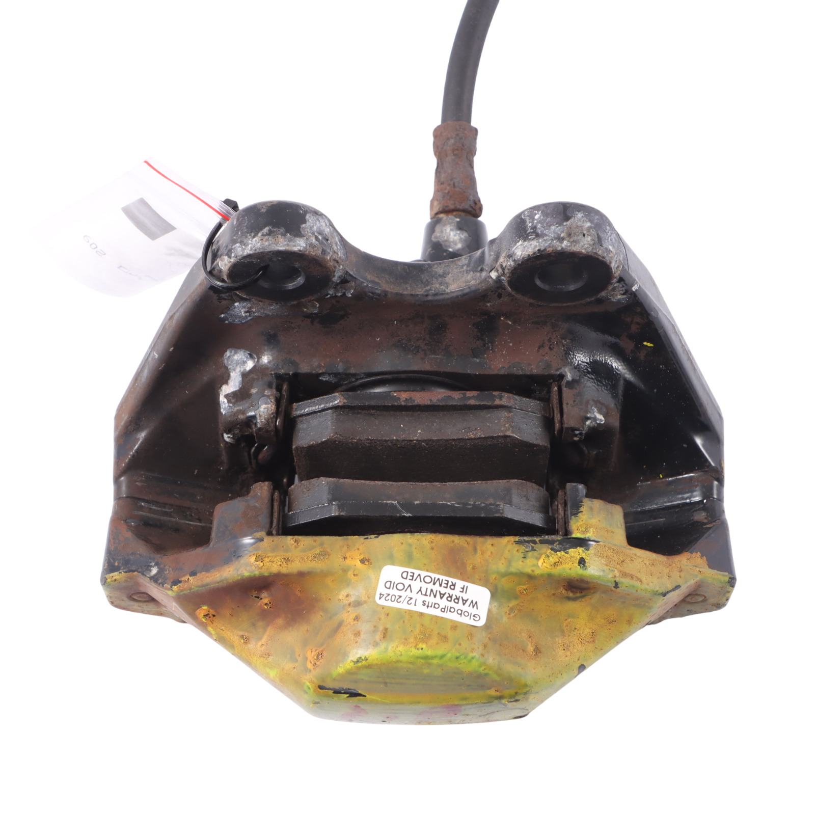 Mercedes ML W163 Bremssattel Hinten Rechts A1634200483