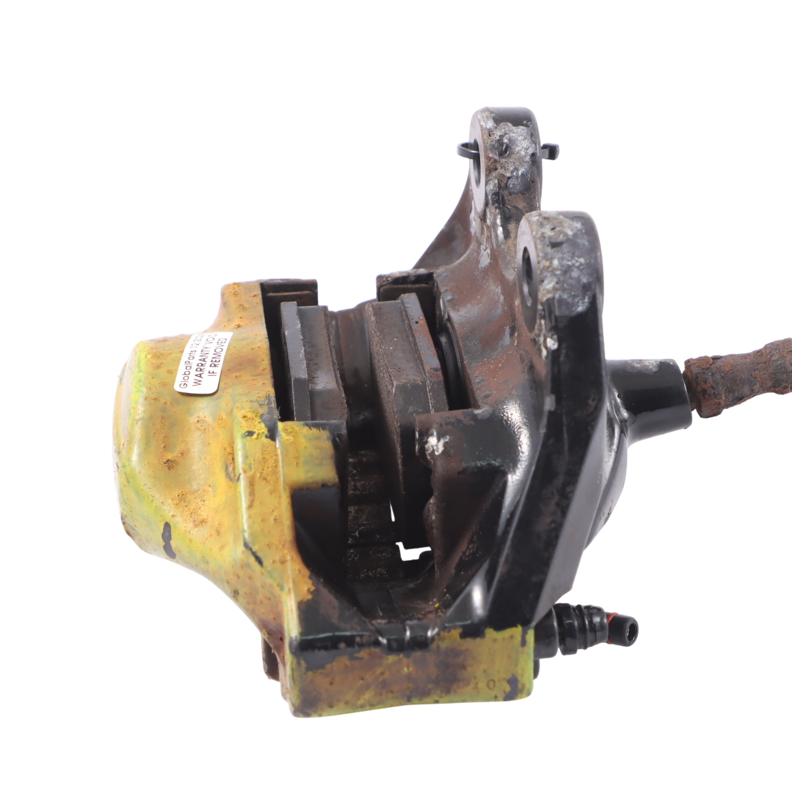 Mercedes ML W163 Bremssattel Hinten Rechts A1634200483