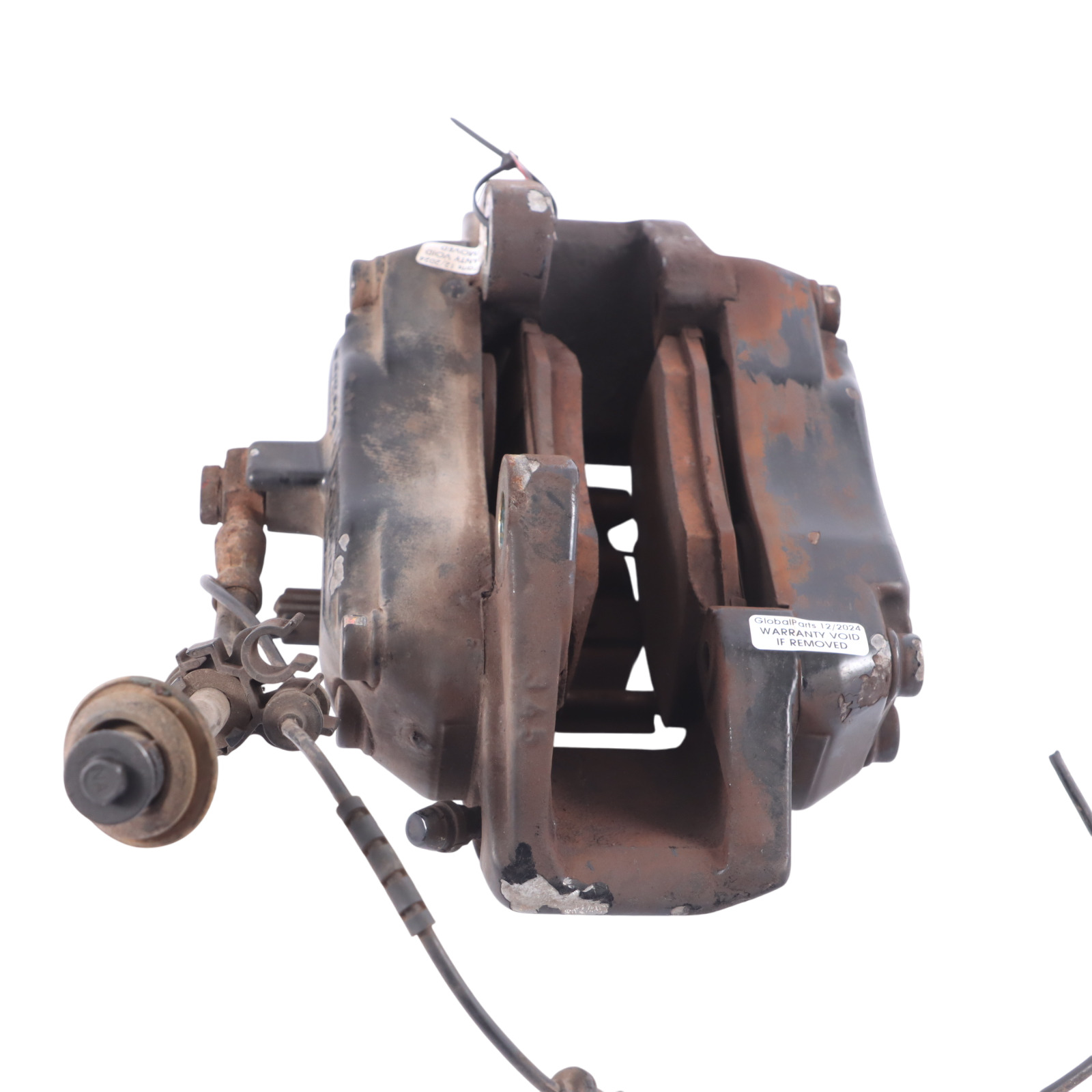 Mercedes ML W163 Bremssattel vorne links Radeinheit A1634211998