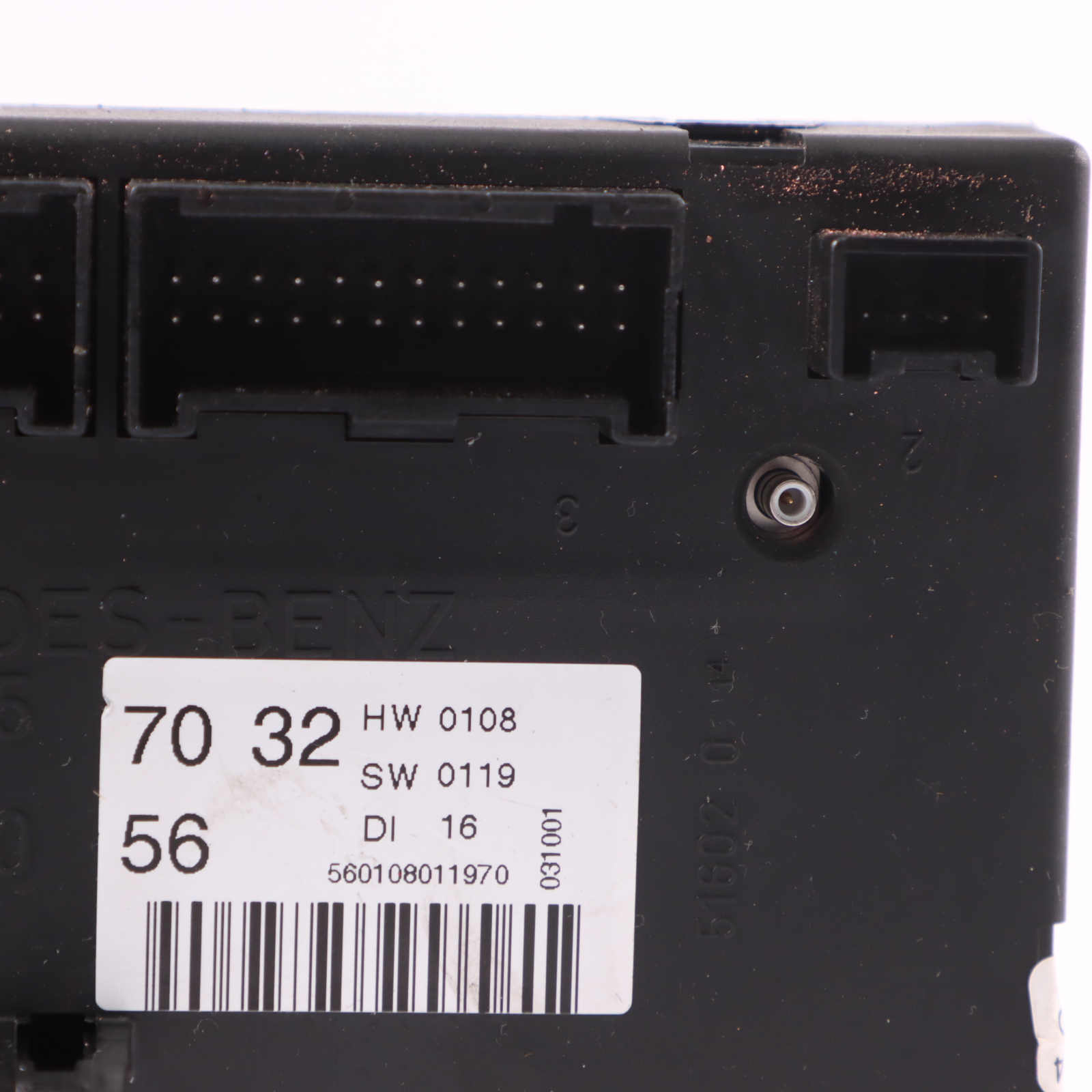 Mercedes ML W163 Modul SAM Elektronik Steuergerät A1635457032