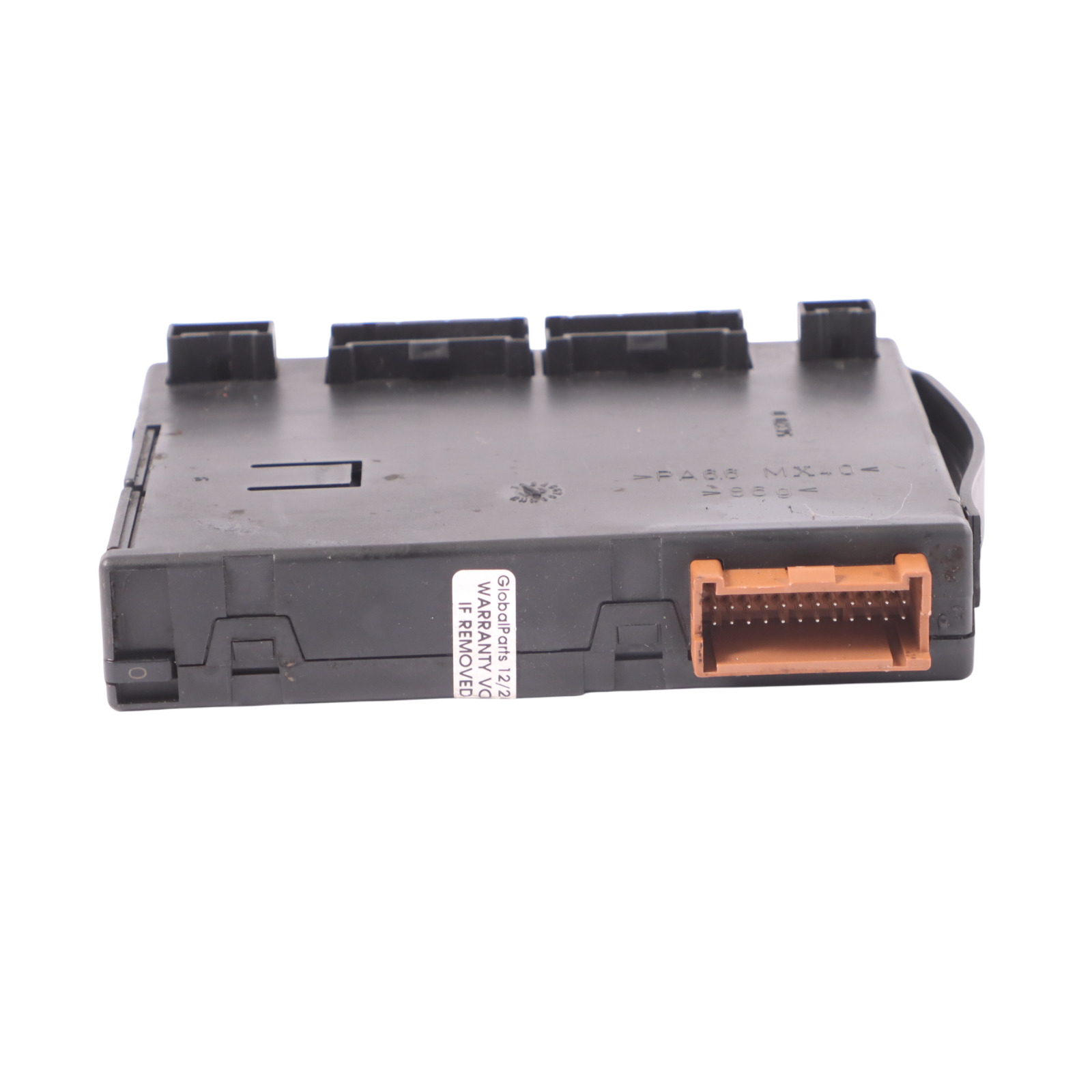 Mercedes ML W163 Comfort Control Module Central Electronics A1635457332