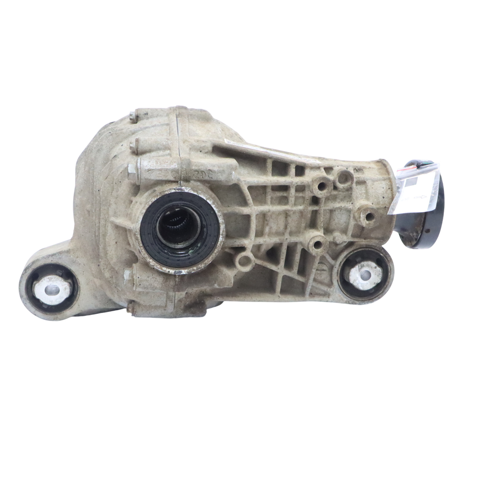 Mercedes ML W166 4MATIC Front Differential Diff 2.85 Ratio A1663301900 WARRANTY