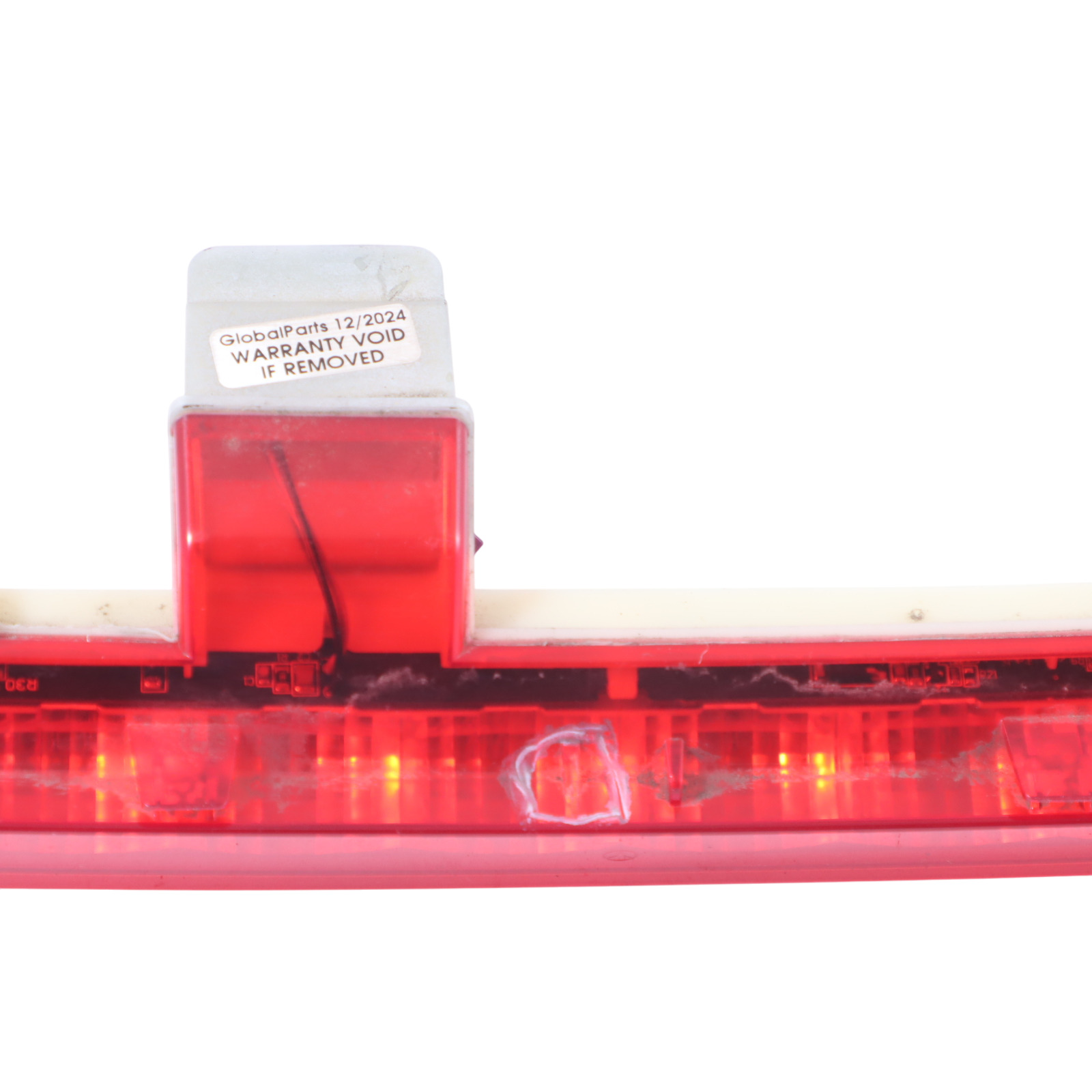 Mercedes W166 Brake Light Rear Third Additional Stop Lamp A1668200056