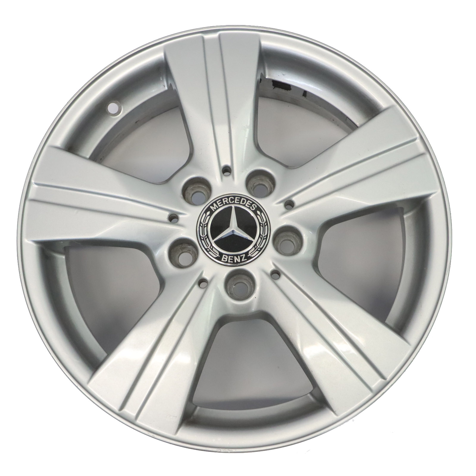 Mercedes-Benz A B Klasse W169 W245 Alufelge Alu Felge 16" ET:46 6J A1694012202