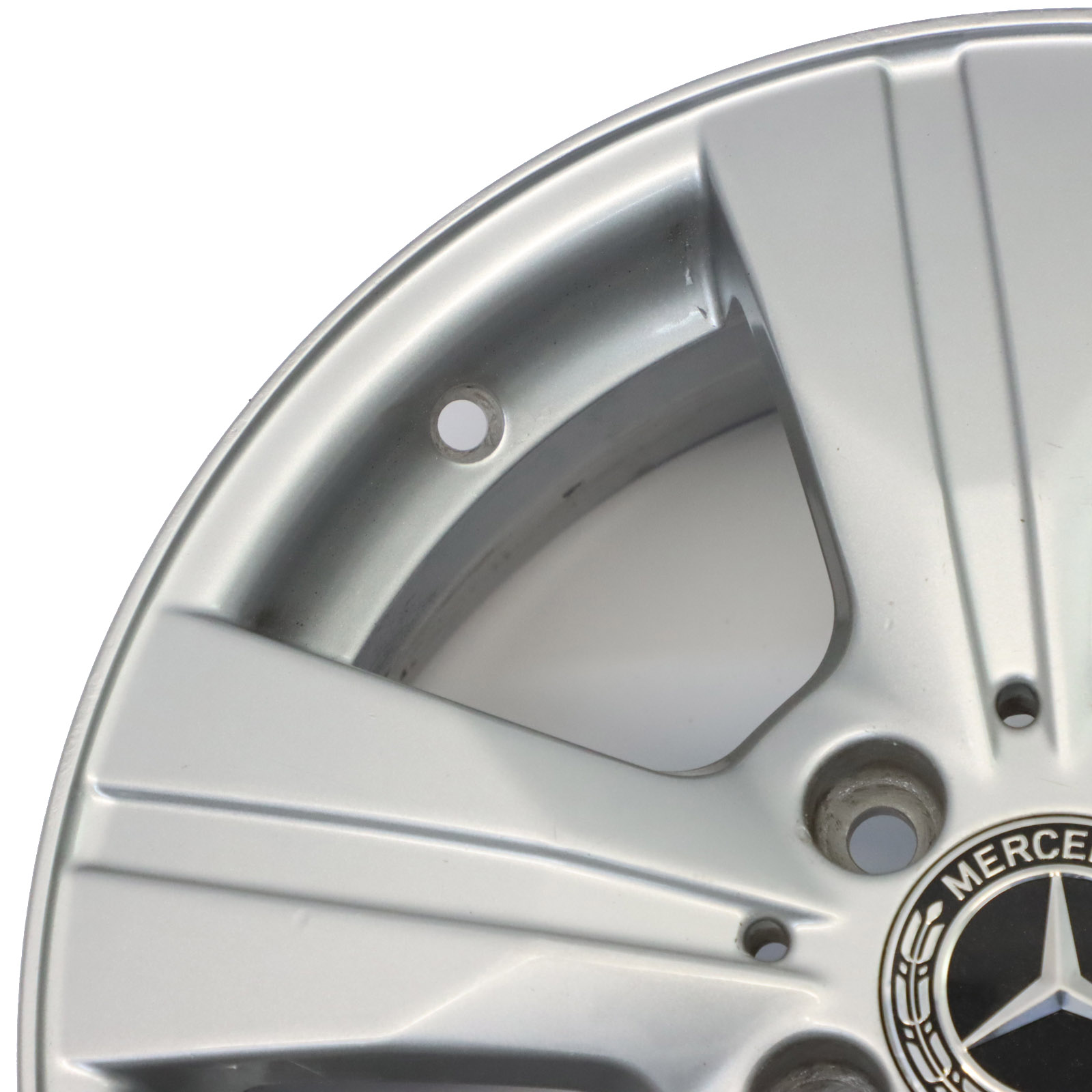 Mercedes-Benz A B Klasse W169 W245 Alufelge Alu Felge 16" ET:46 6J A1694012202