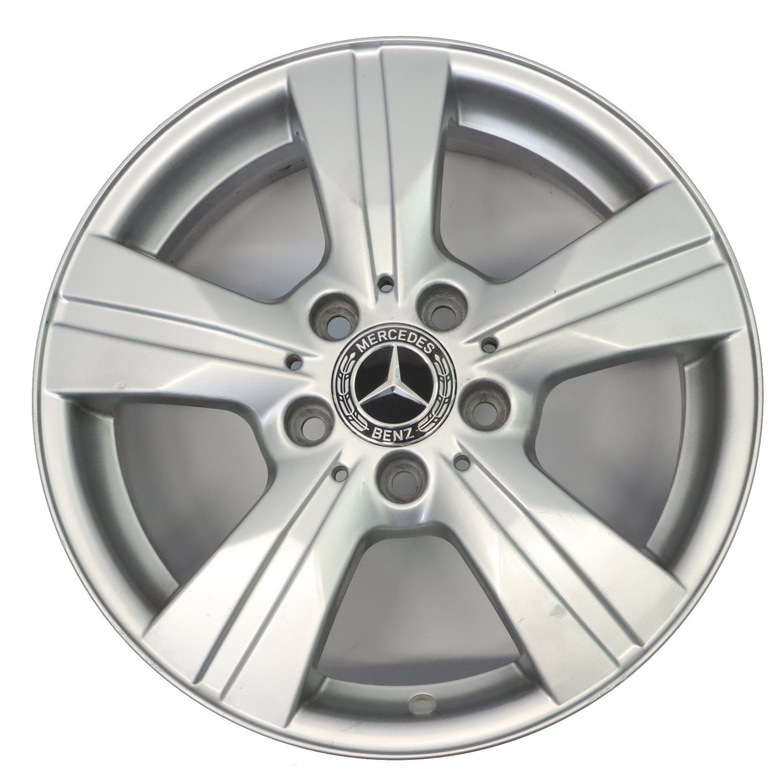 Mercedes-Benz A B Klasse W169 W245 Alufelge Alu Felge 16" ET:46 6J A1694012202