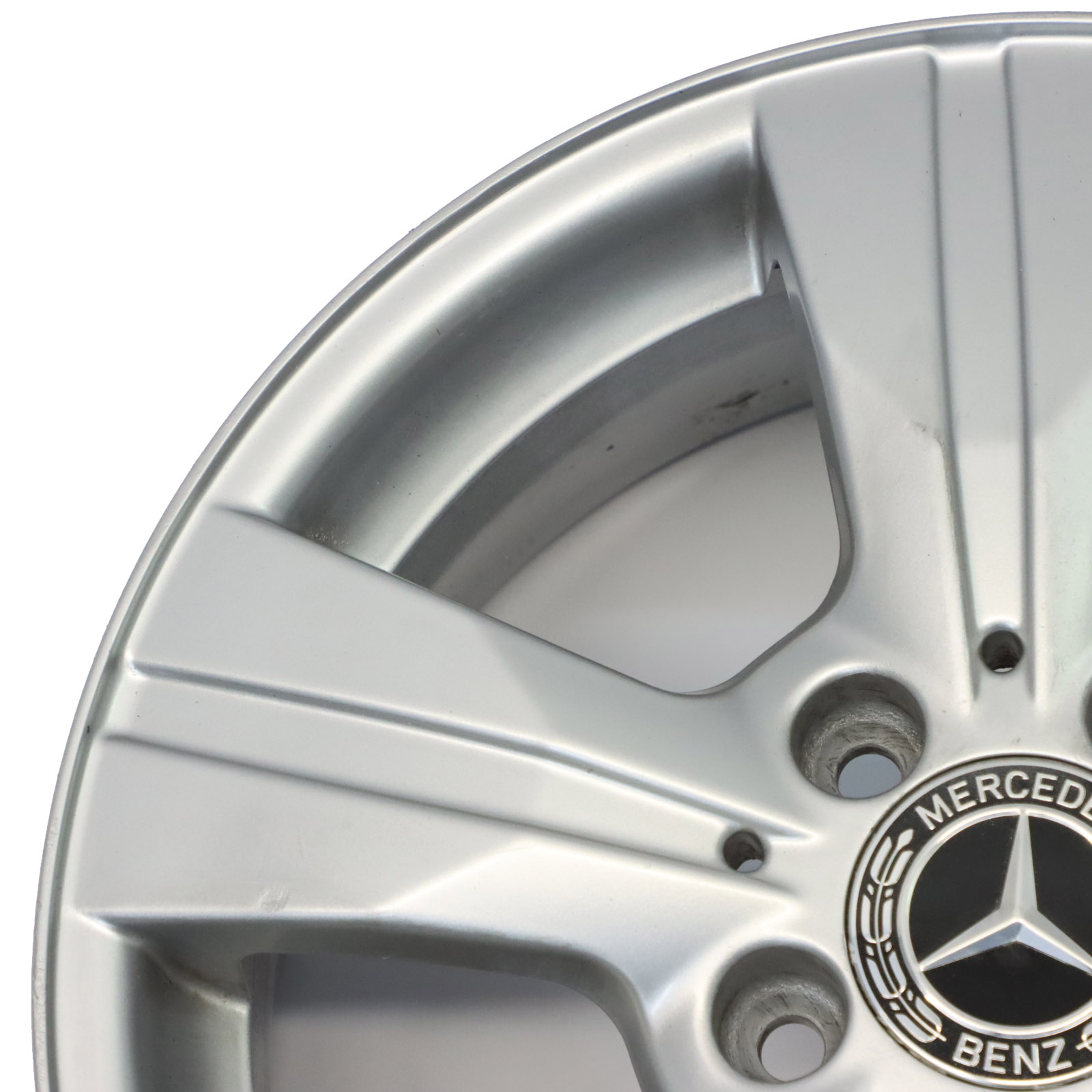 Mercedes-Benz A B Klasse W169 W245 Alufelge Alu Felge 16" ET:46 6J A1694012202