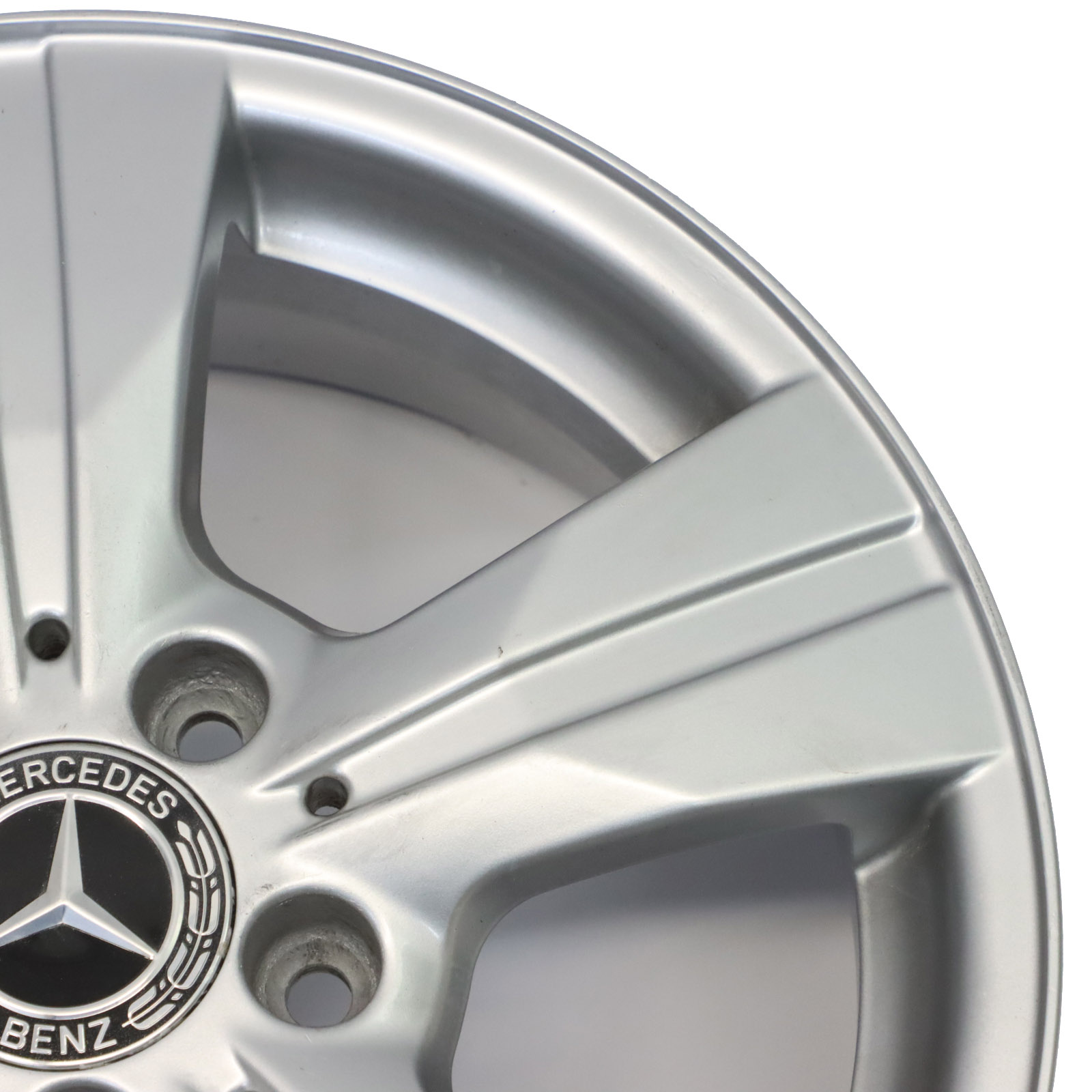 Mercedes-Benz A B Klasse W169 W245 Alufelge Alu Felge 16" ET:46 6J A1694012202