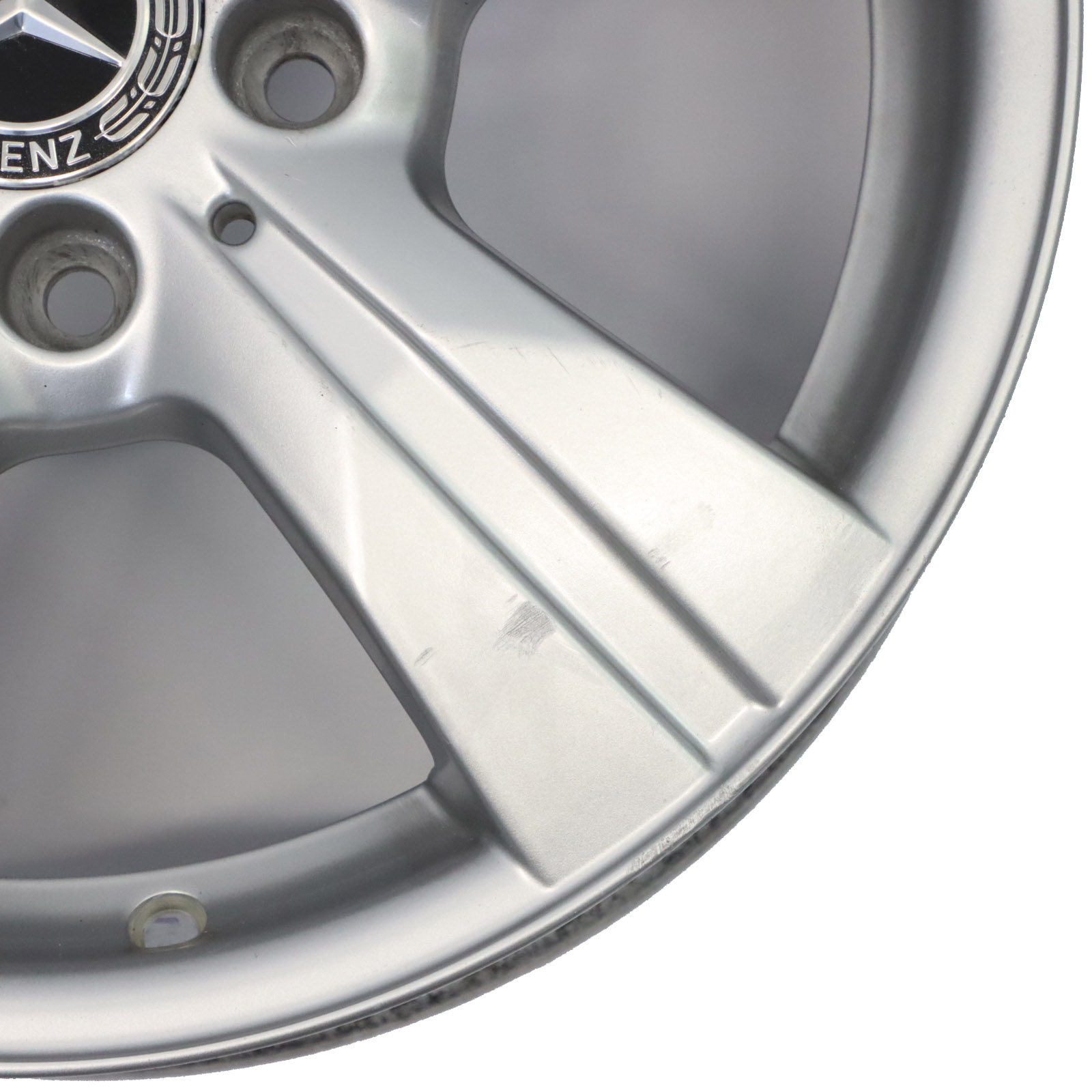 Mercedes-Benz A B Klasse W169 W245 Alufelge Alu Felge 16" ET:46 6J A1694012202