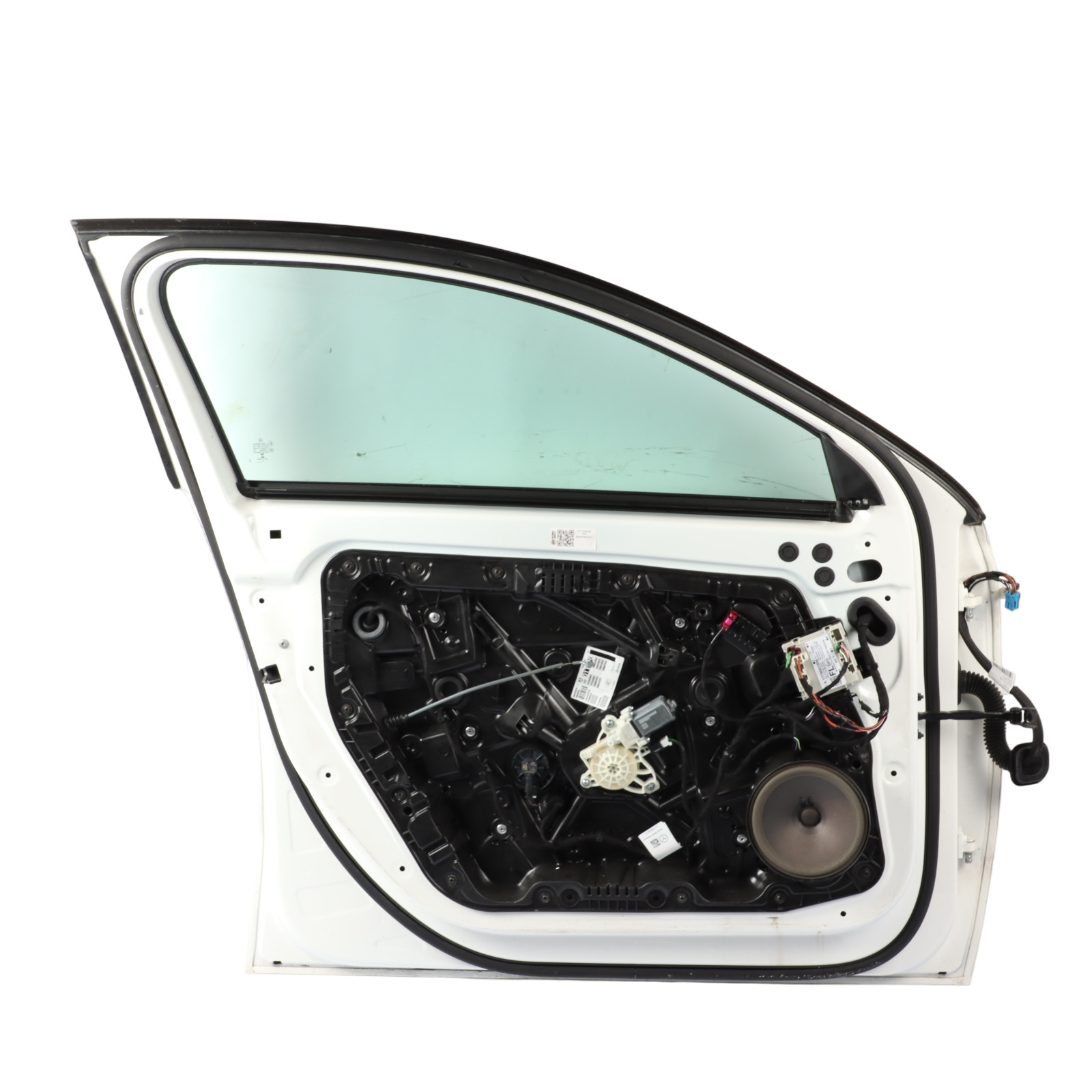 Mercedes W177 Door Front Left N/S A-Class Polar White - 149