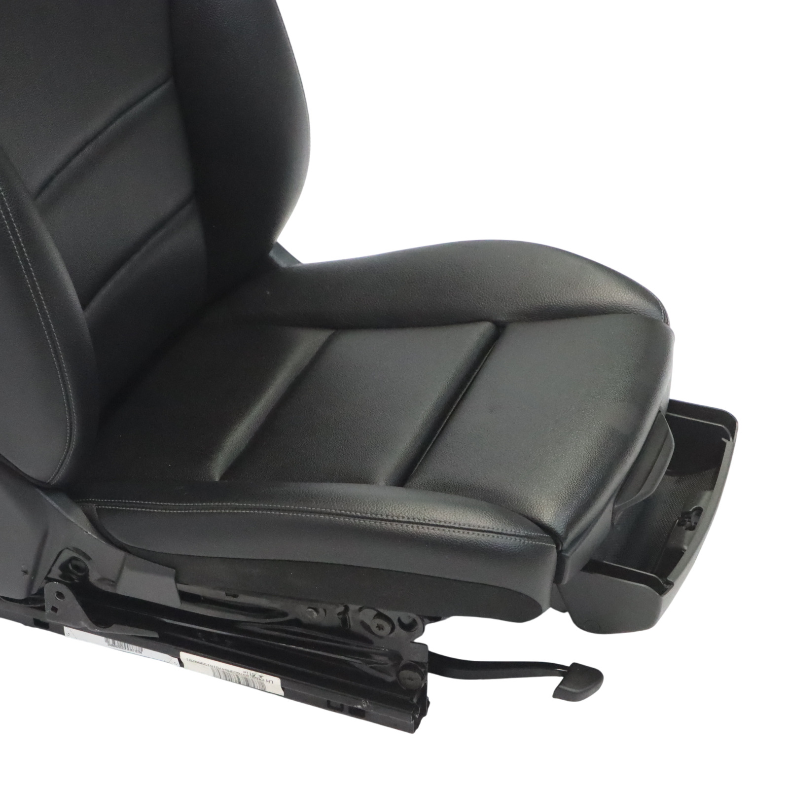 Mercedes W177 Vordersitz Links Interieur Leder Schwarz