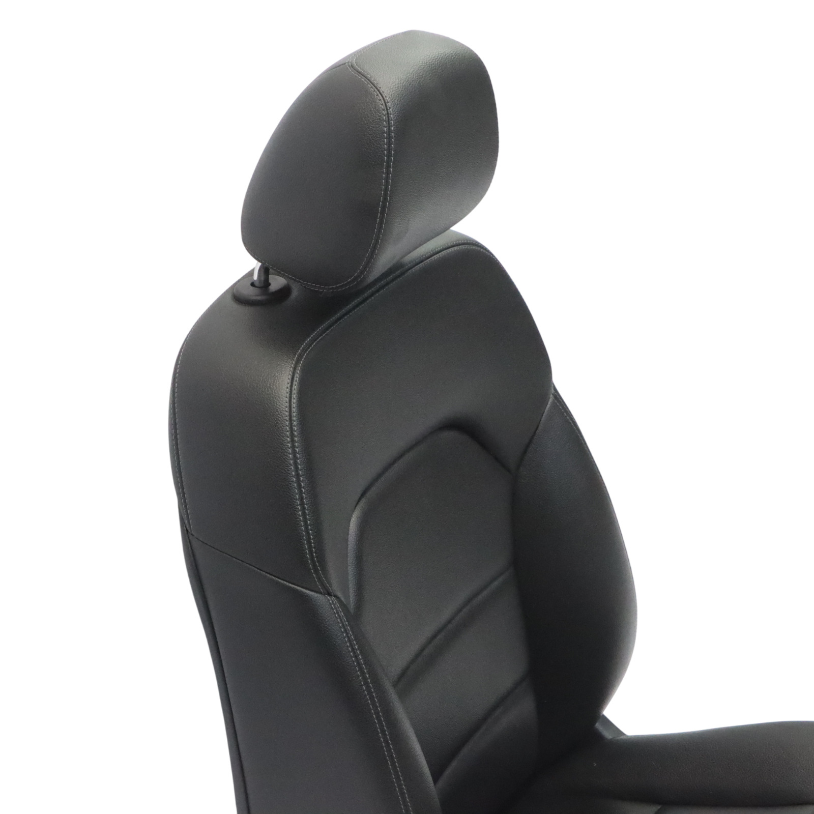 Mercedes W177 Vordersitz Links Interieur Leder Schwarz