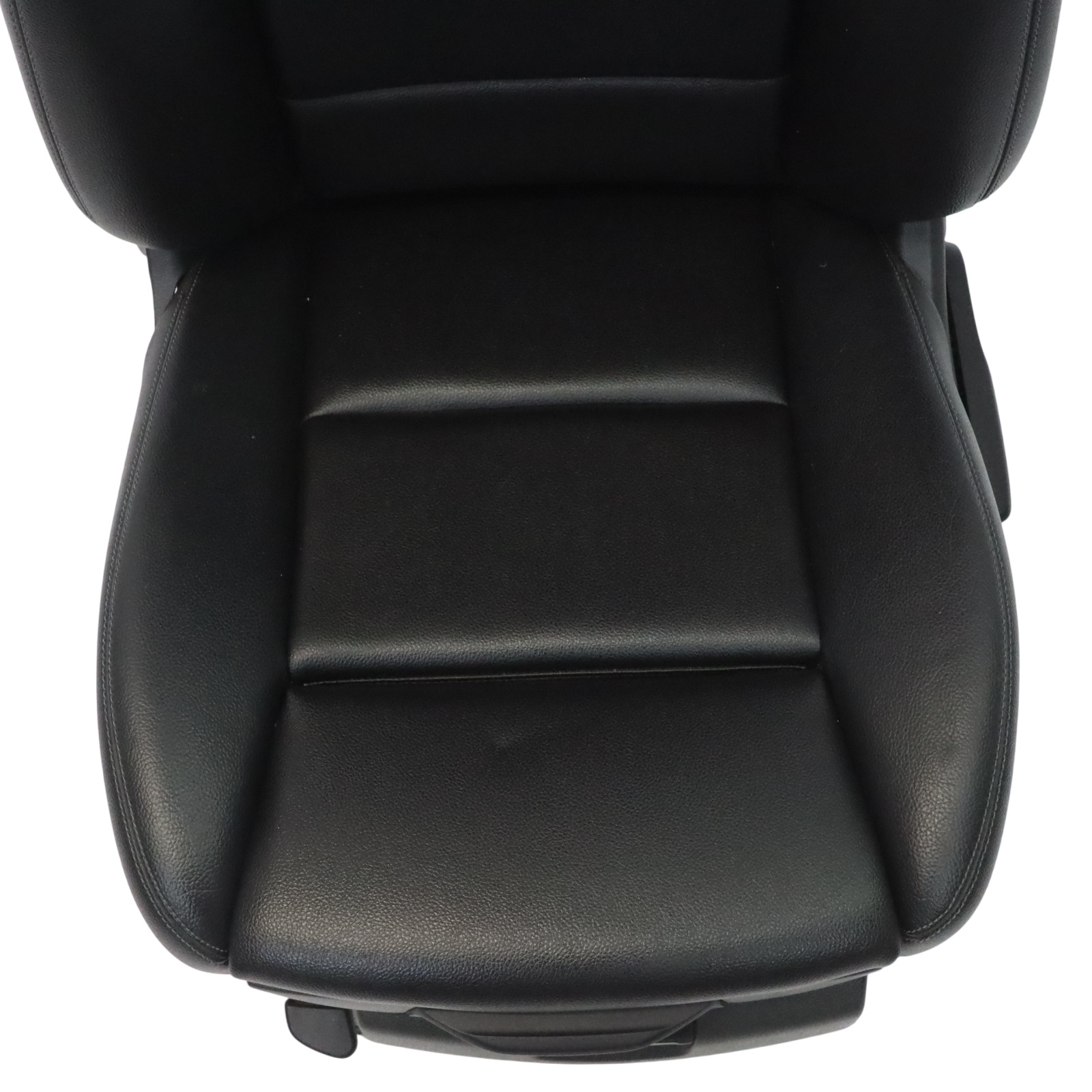 Mercedes W177 Vordersitz Links Interieur Leder Schwarz