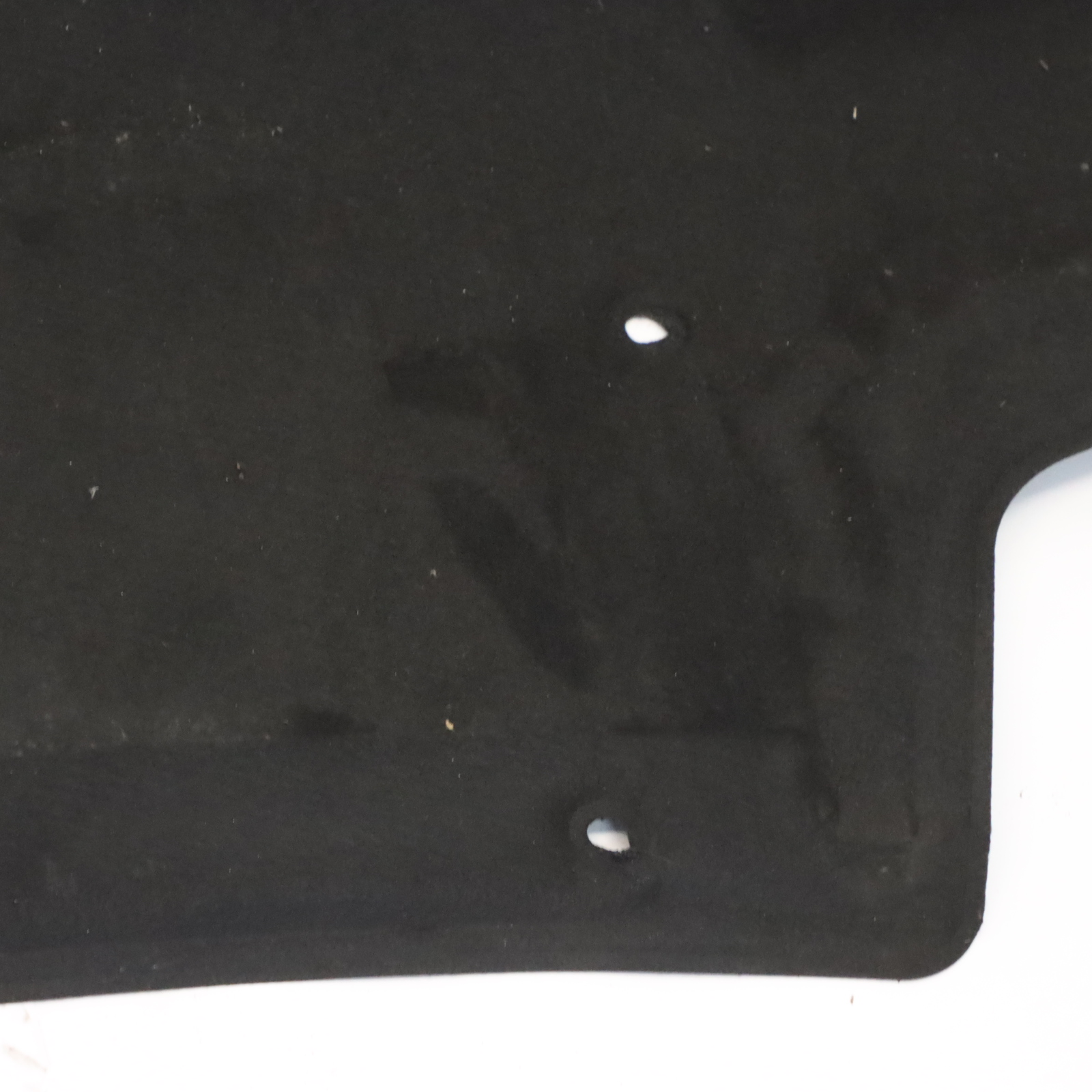 Mercedes W203 Engine Hood Insulation Bottom Panel Covering A2036822026