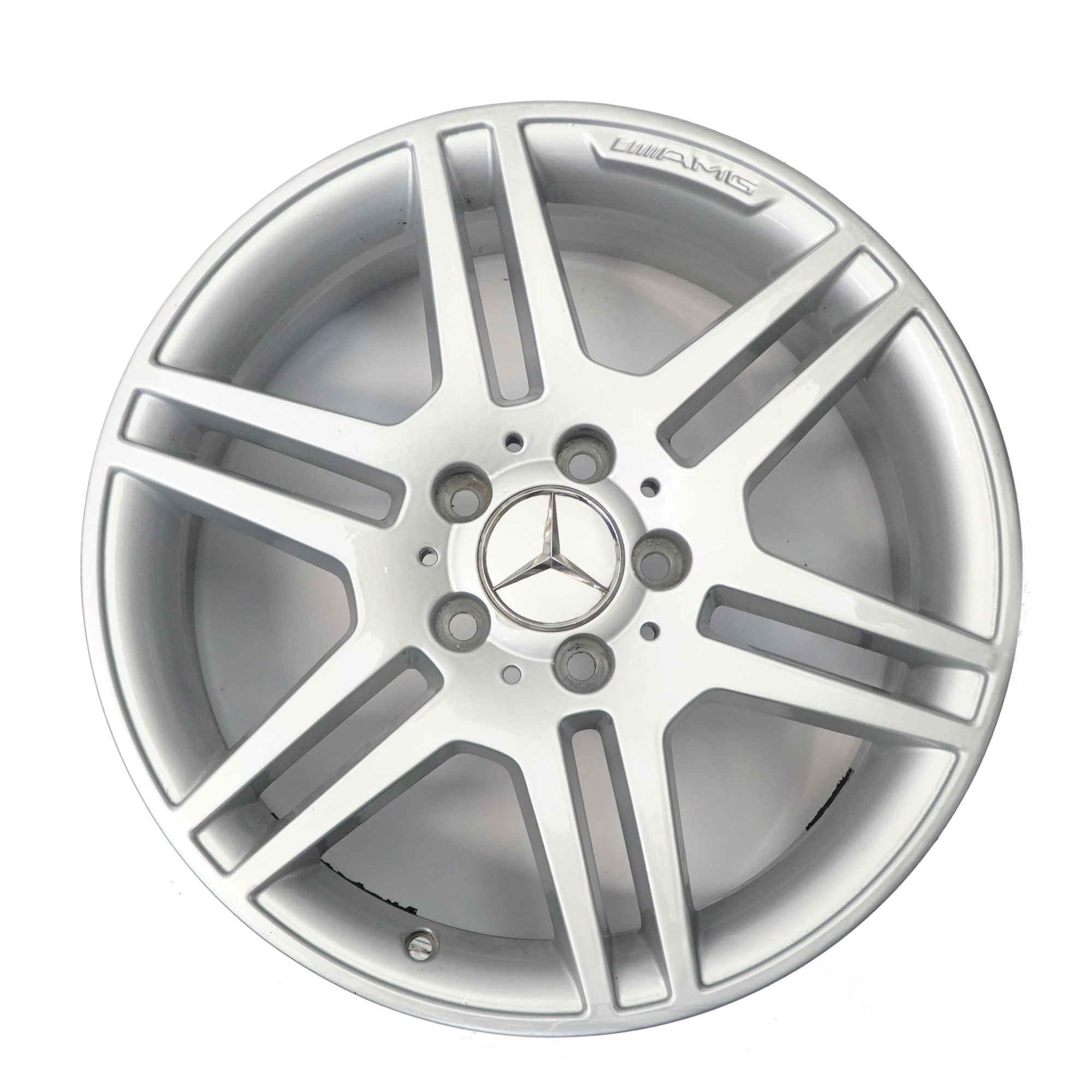 Mercedes W204 AMG 6 Doppelspeichen Leichtmetall felge 17" ET:47 7,5J A2044014502