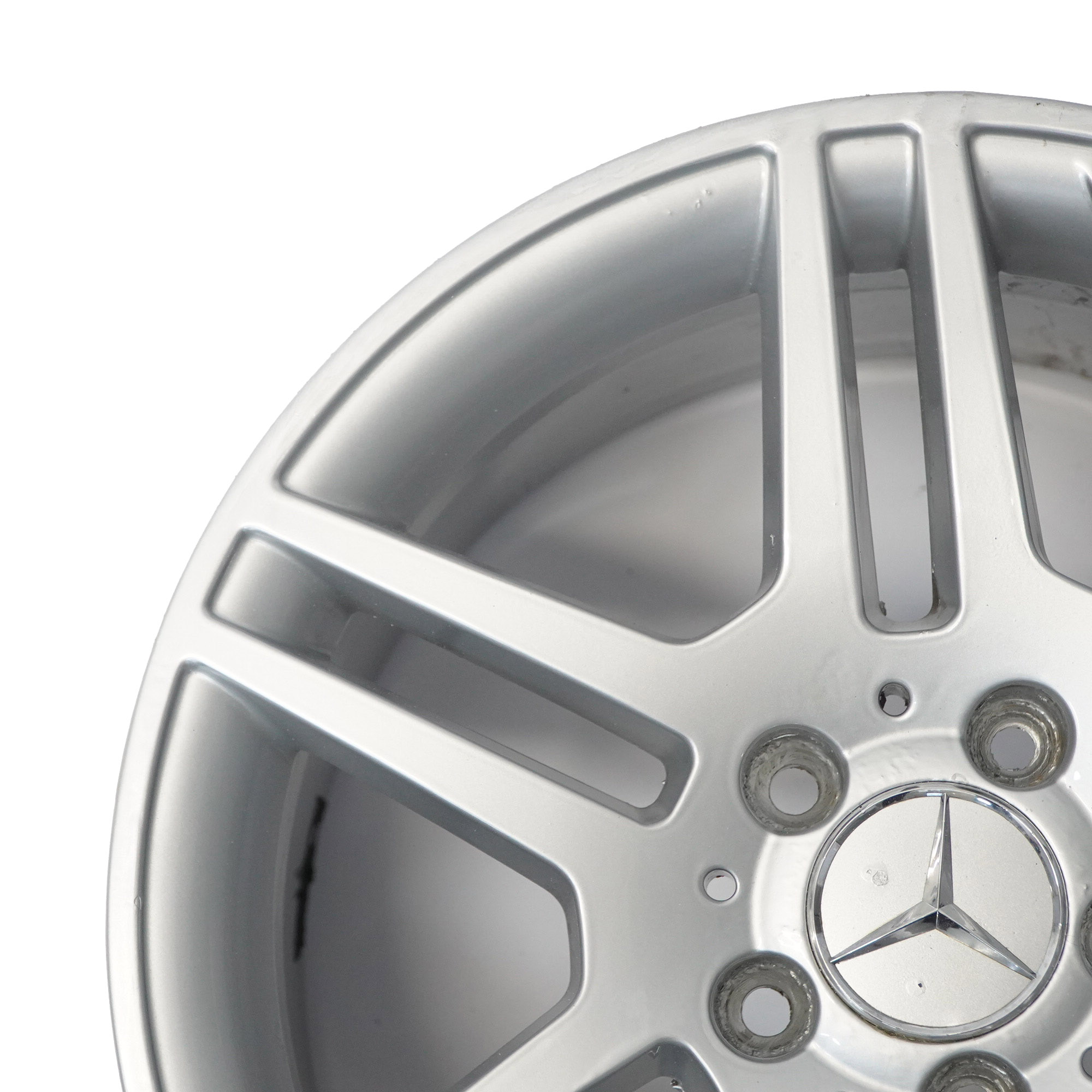 Mercedes W204 AMG Jante alliage a 6 doubles rayons 17" ET:58 8,5J A2044014602