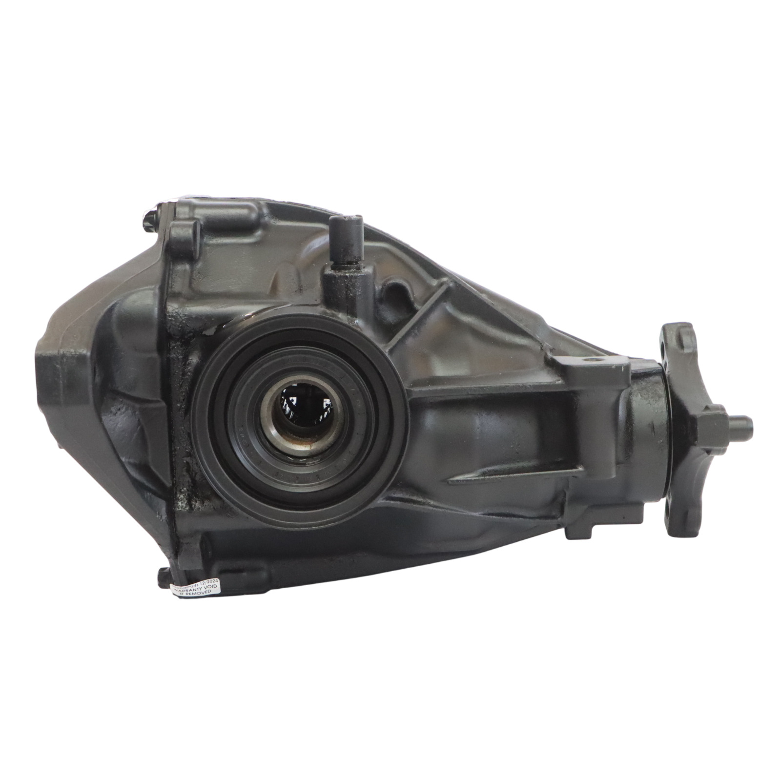 Mercedes W205 Rear Axle Differential Diff A2053507814 2,474 Ratio WARRANTY