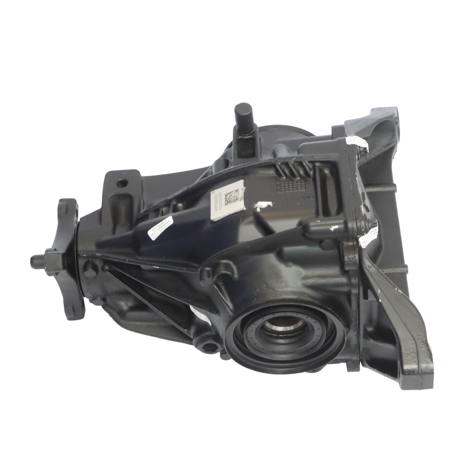 Mercedes W205 Rear Axle Differential Diff A2053507814 2,474 Ratio WARRANTY