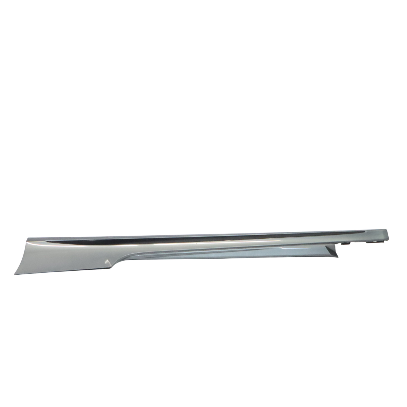 Mercedes C205 Side Skirt AMG Left N/S Door Sill Cover Selenite Grey - 992