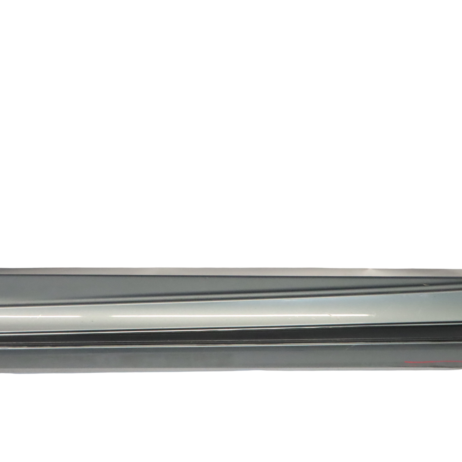 Mercedes C205 Side Skirt AMG Left N/S Door Sill Cover Selenite Grey - 992