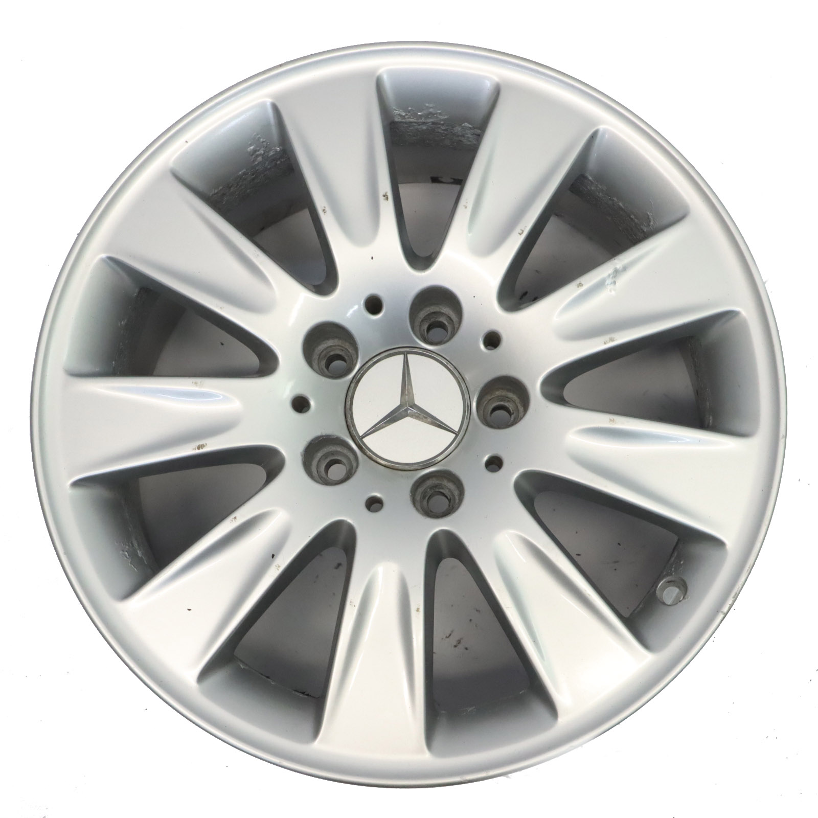 Mercedes-Benz CLK Class C209 Rear Alloy Wheel Rim 16" 8J ET:32 A2094013702