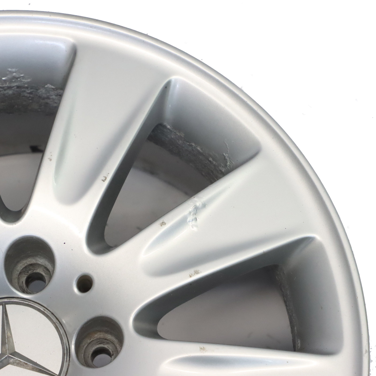 Mercedes-Benz CLK Class C209 Rear Alloy Wheel Rim 16" 8J ET:32 A2094013702