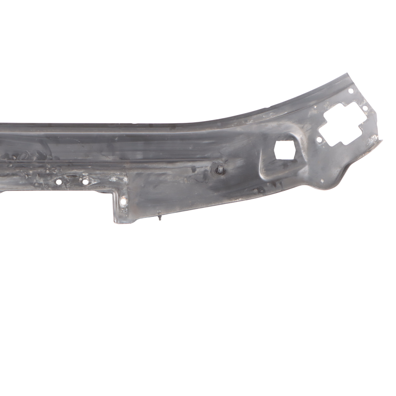 Mercedes W221 Front Subframe Steering Stiffening Plate Panelling A2216200211