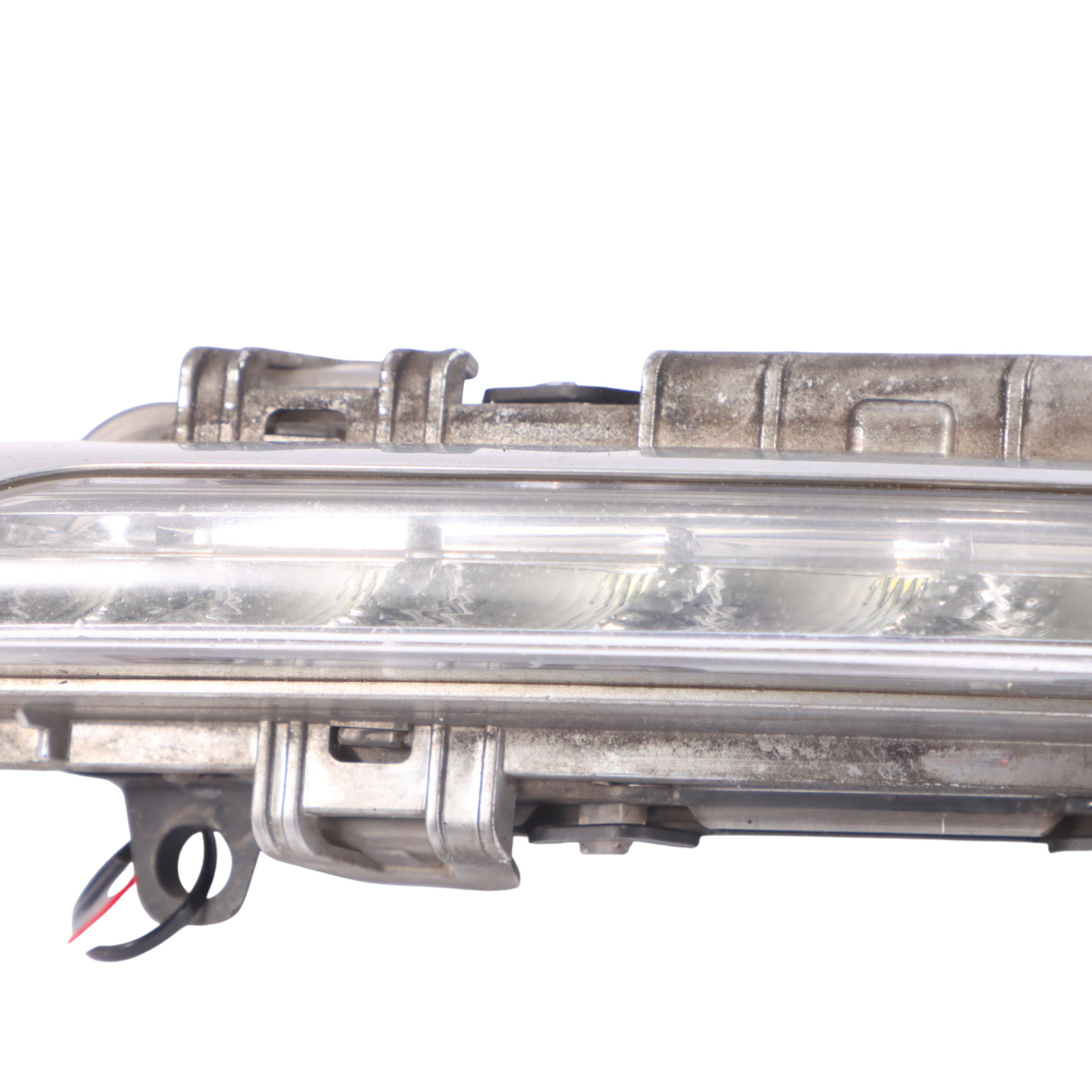 Mercedes W221 S350 Daytime Running Light Front Bumper Left N/S A2218200956