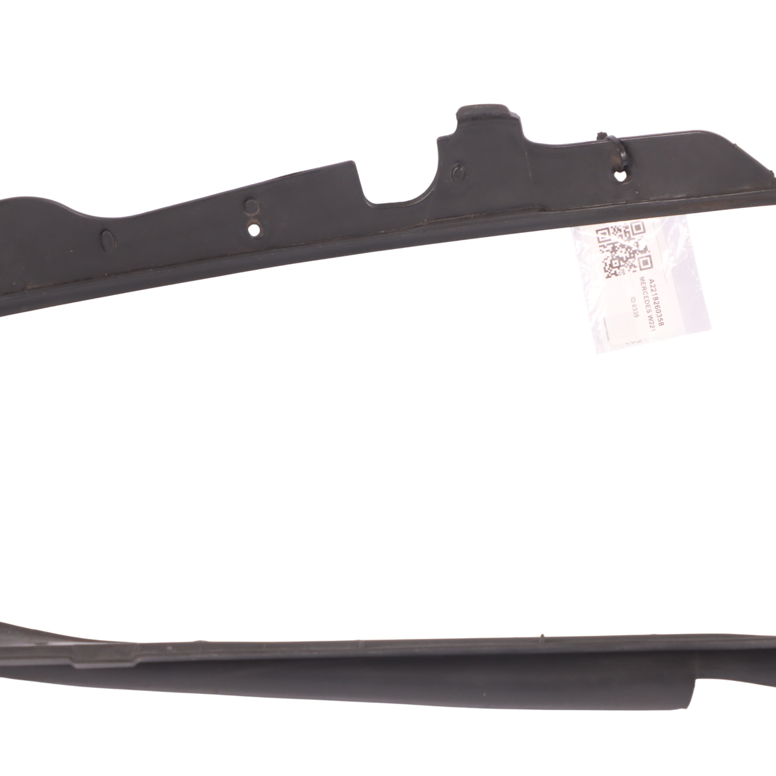 Mercedes W221 Front Lamp Headlight Seal Rubber Gasket Left N/S A2218260358