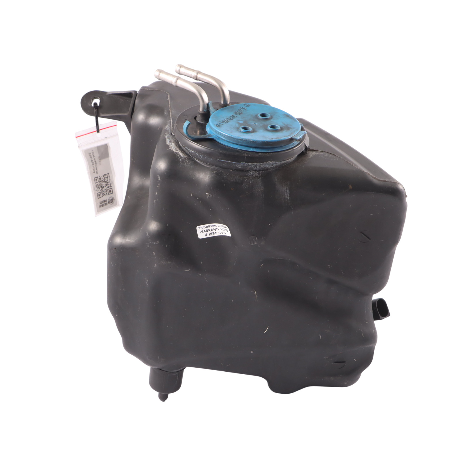 Mercedes W221 Washer Fluid Reservoir Tank Container Bottle A2218602160