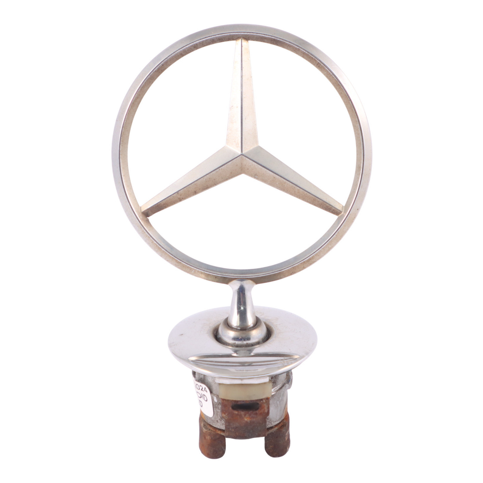 Mercedes W204 W211 Emblemat Maski Gwiazda Celownik A2218800086